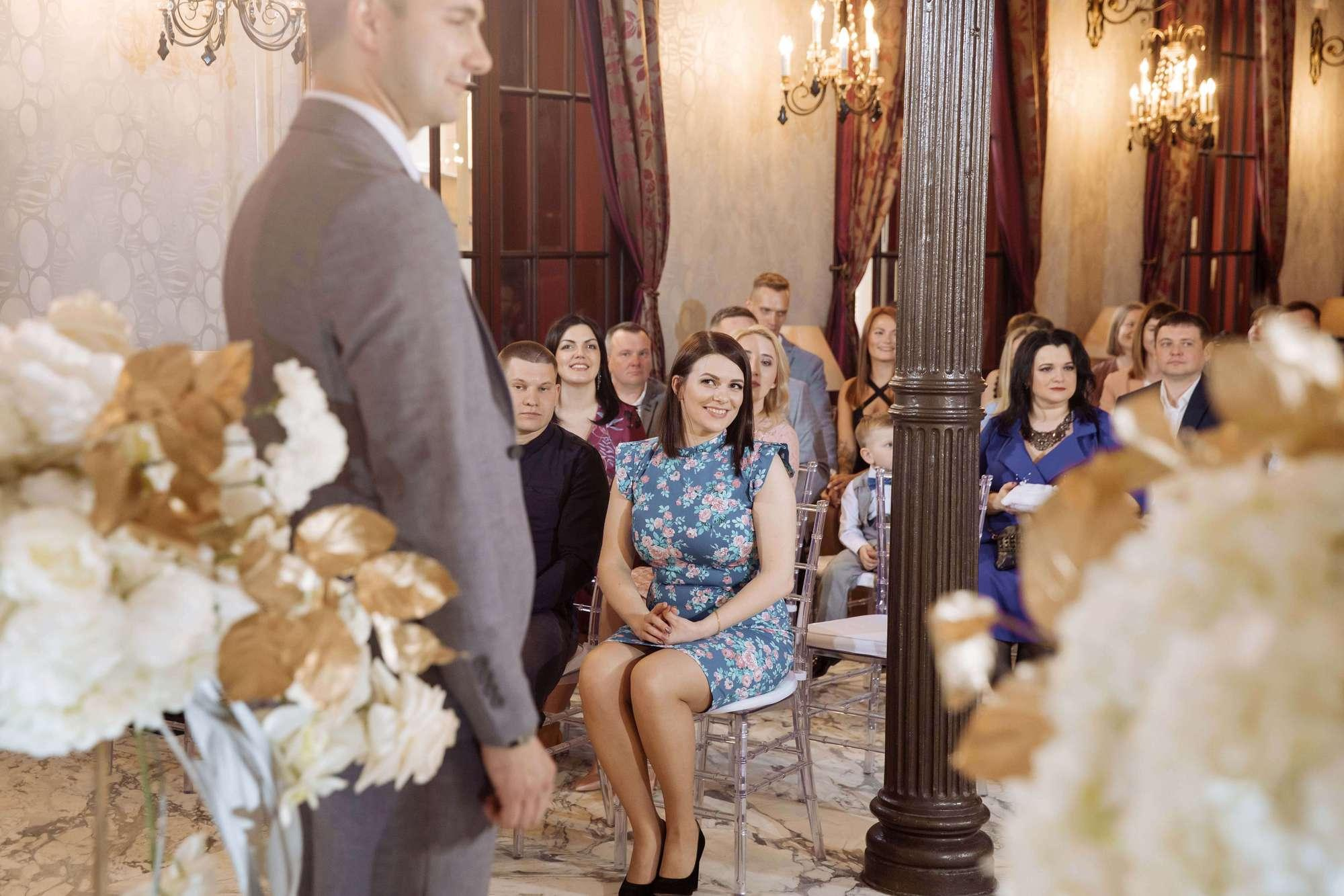 Анна и Дмитрий. Лиза Каражова