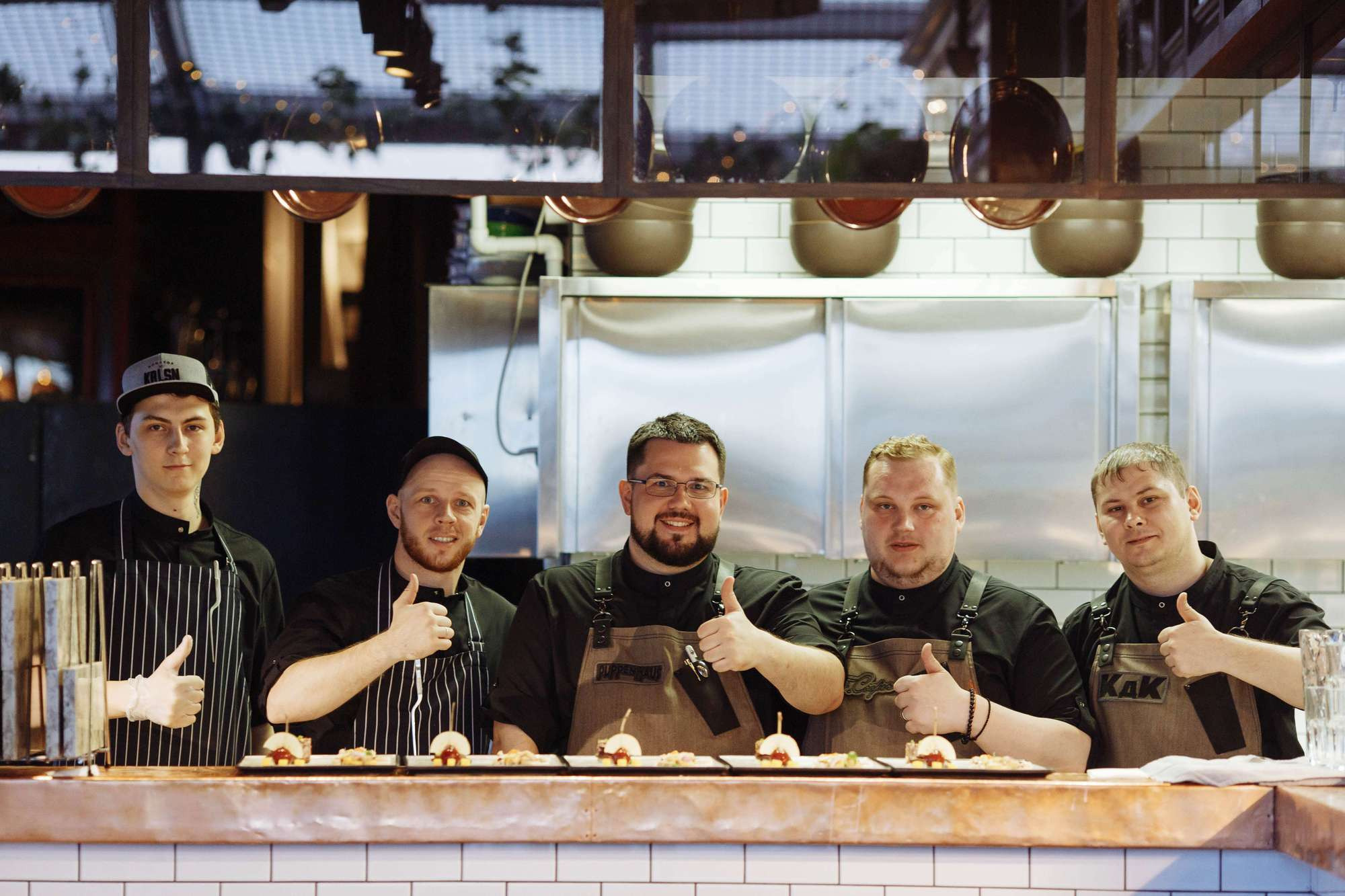 Гала ужин в Гастрономике. Лиза Каражова