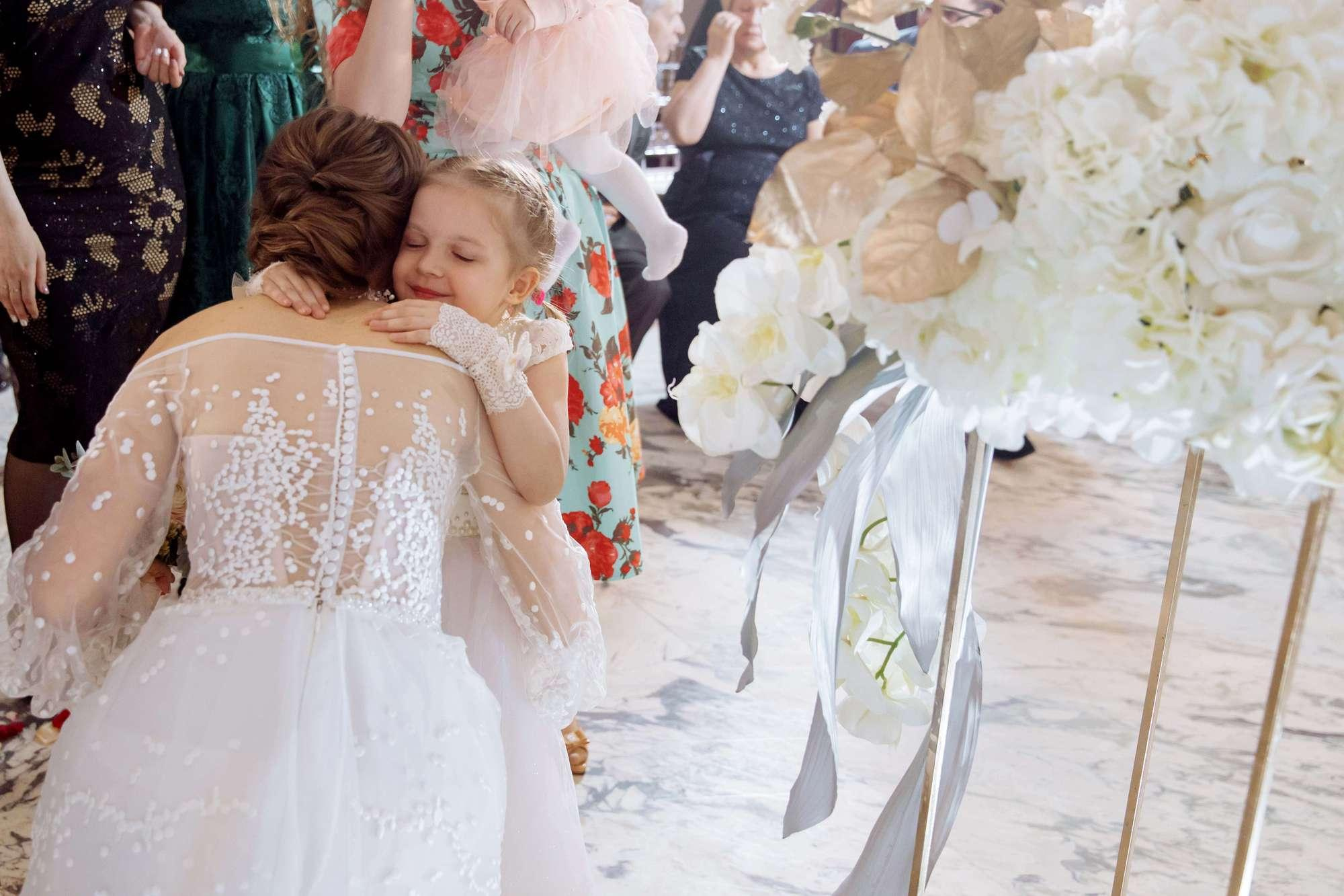 Анна и Дмитрий. Лиза Каражова