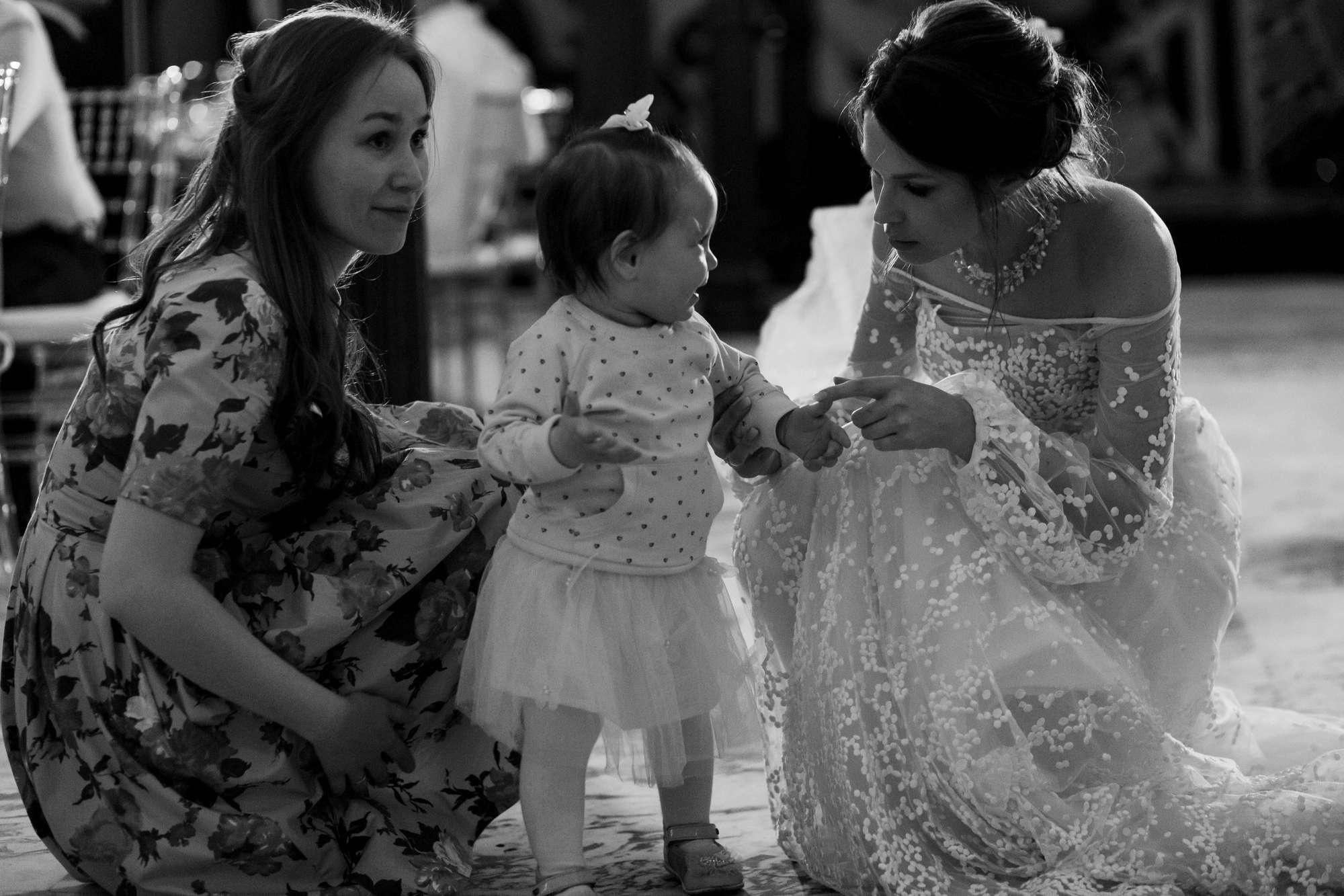 Анна и Дмитрий. Лиза Каражова