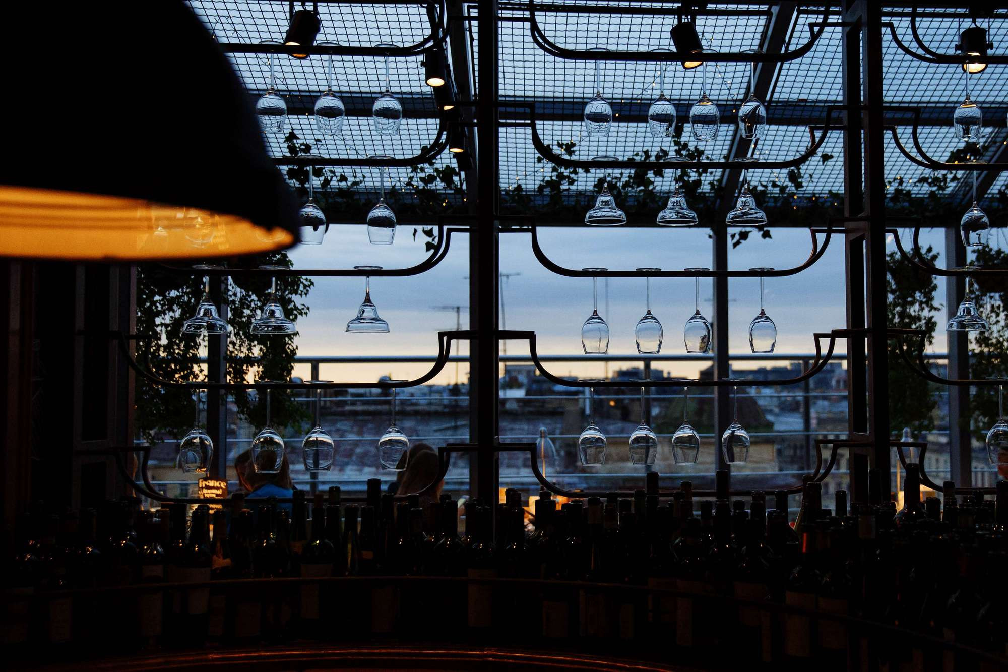 Гала ужин в Гастрономике. Лиза Каражова