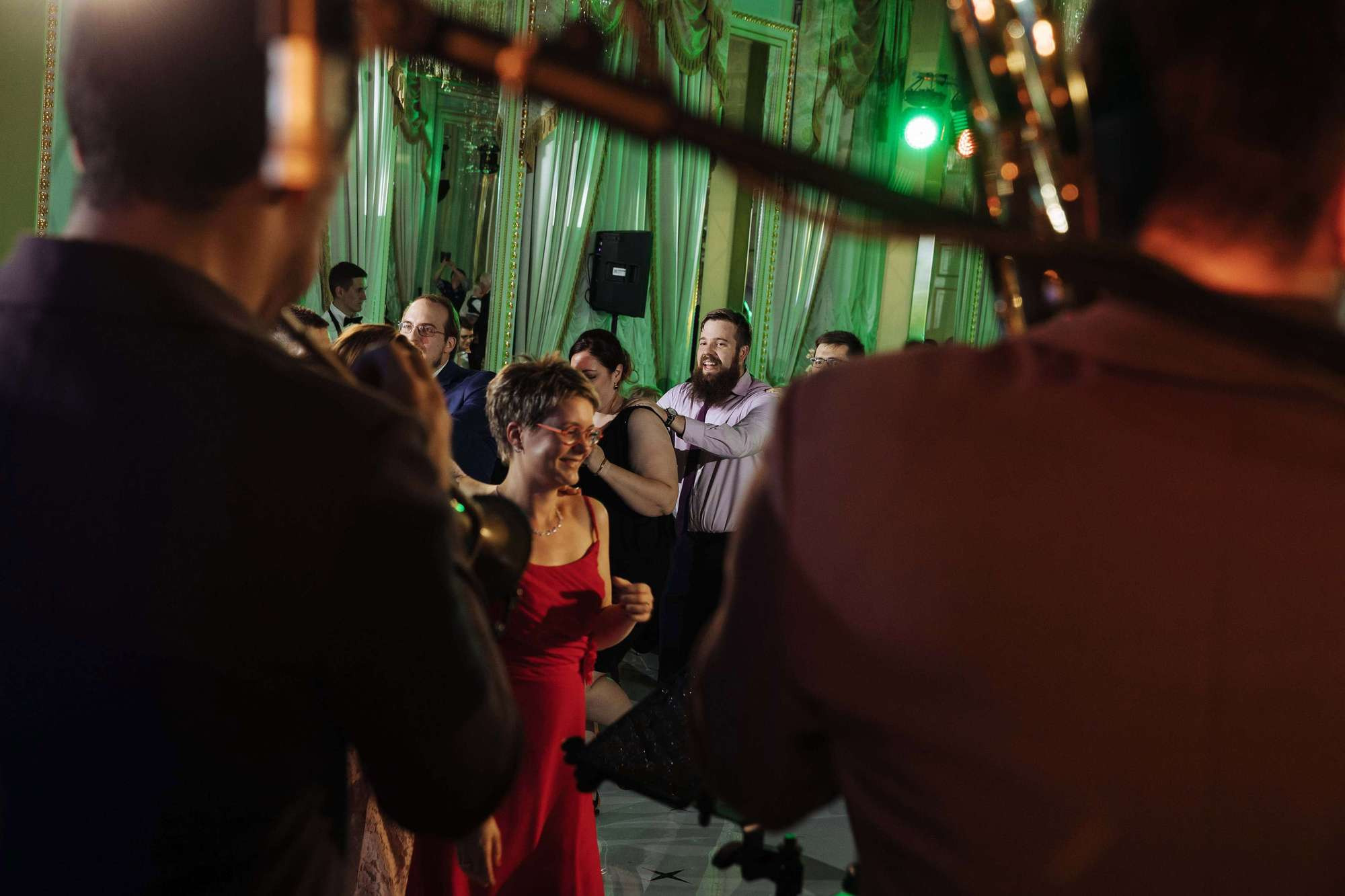 Анастасия и Дмитрий. Лиза Каражова