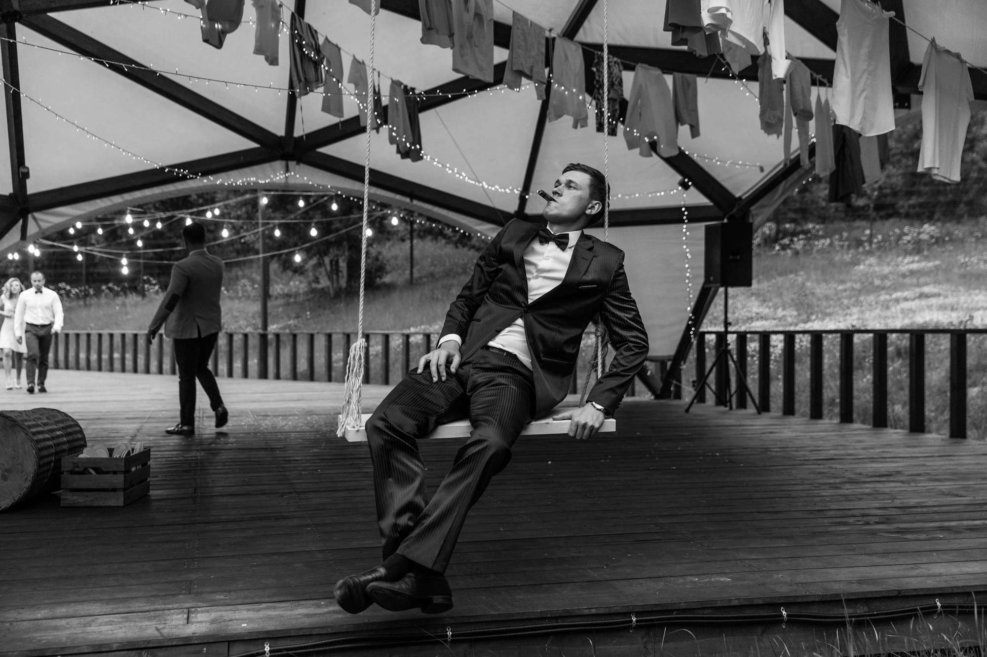 Яна и Егор. Лиза Каражова