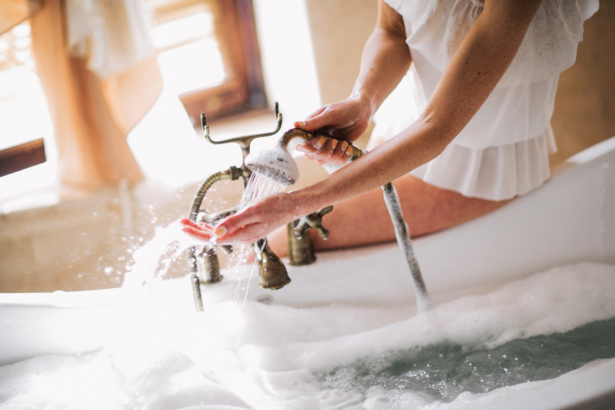 Сборы невесты Насти. Лиза Каражова