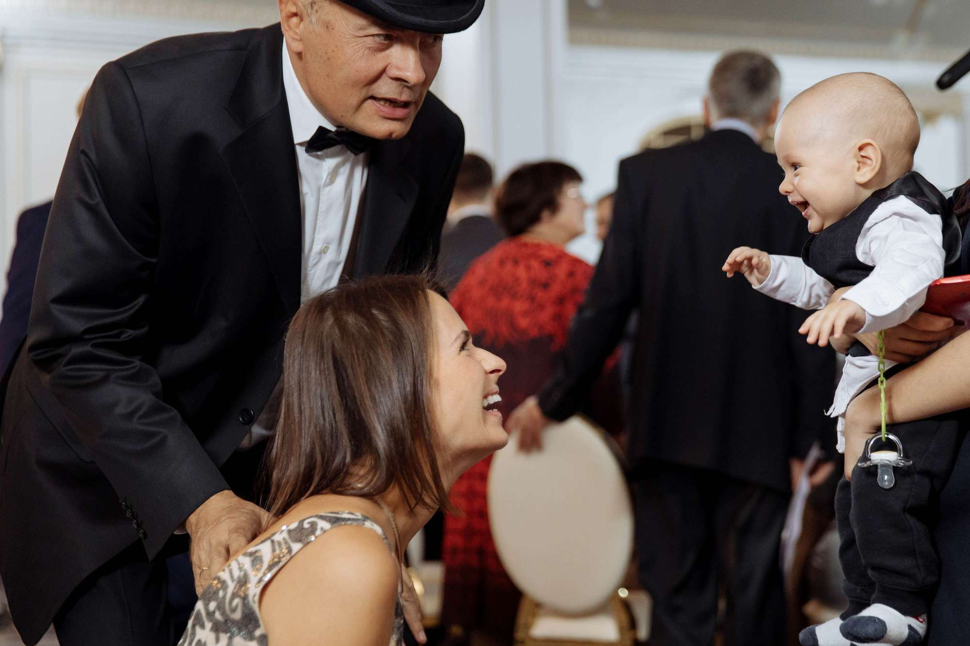 Юбилей Альберта Суфиярова. Лиза Каражова