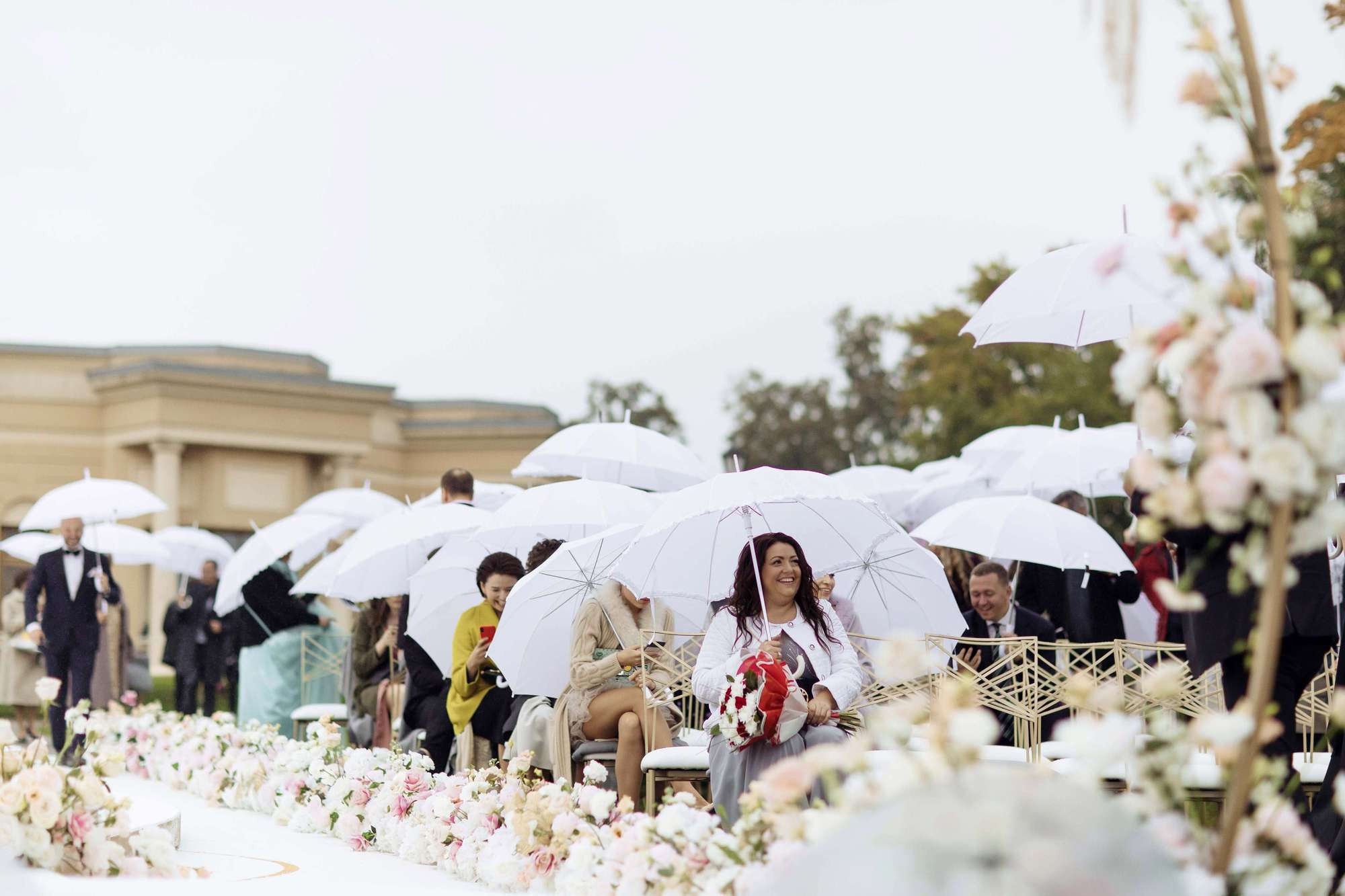 Анастасия и Дмитрий. Лиза Каражова