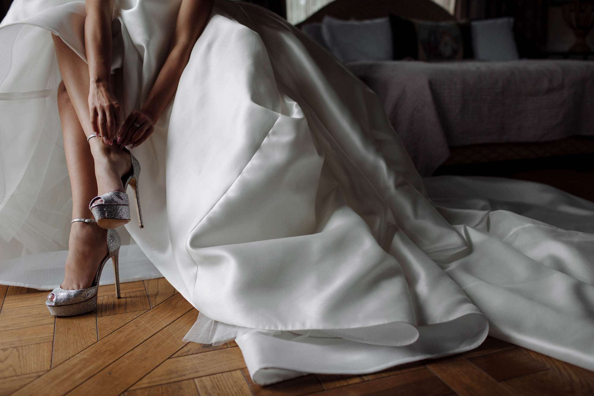 Алина и Александр. Лиза Каражова