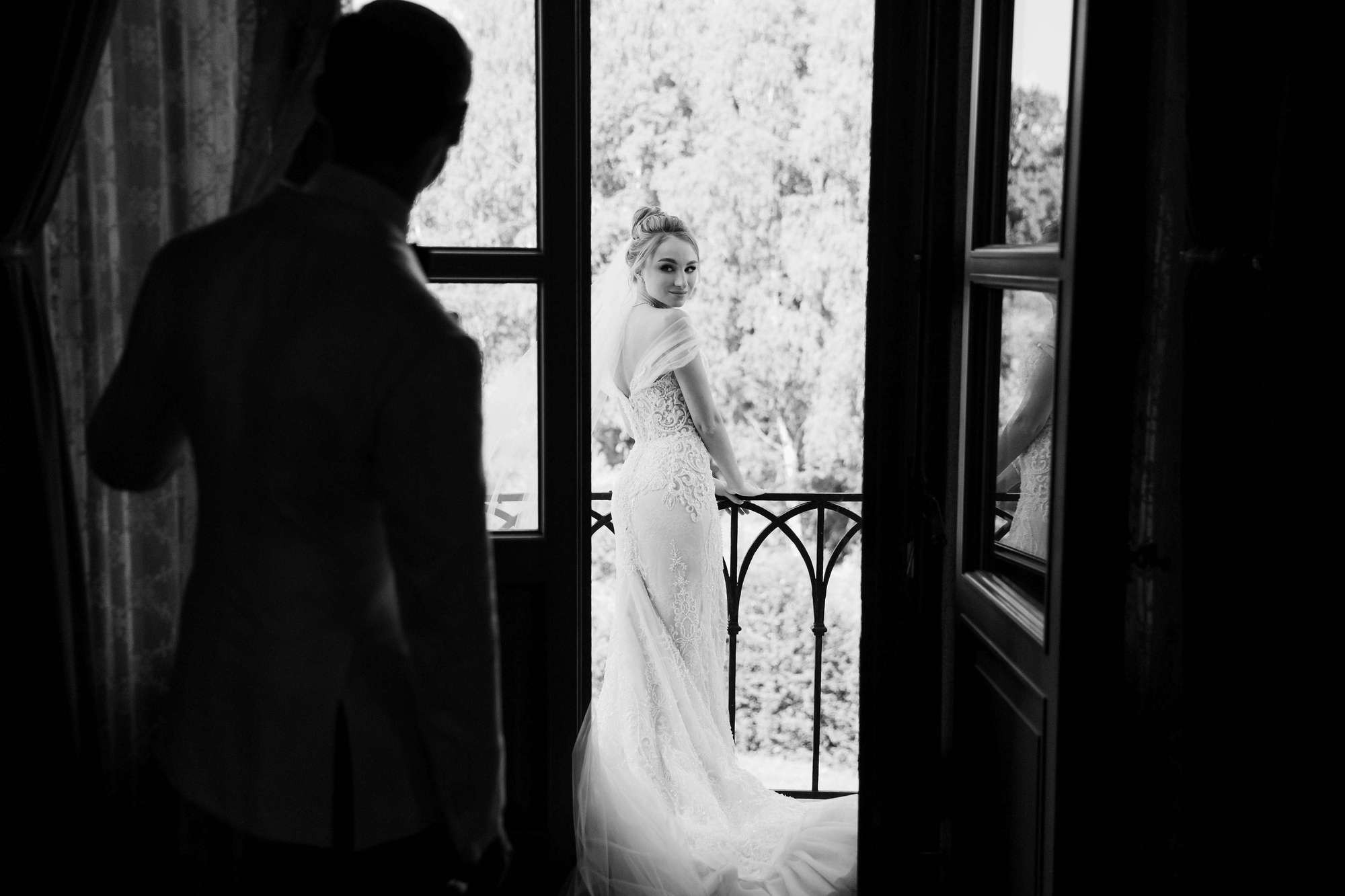 Дмитрий и Александра. Лиза Каражова