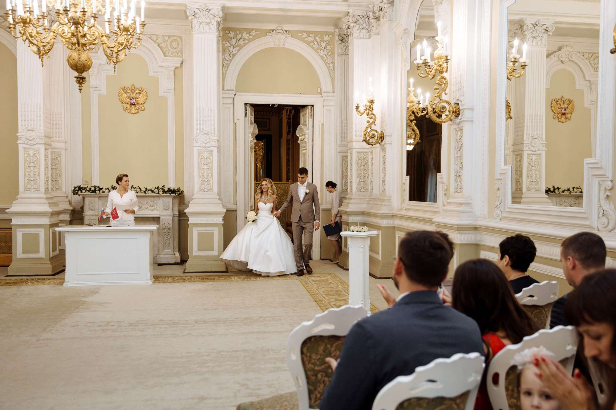 Михаил и Диана. Лиза Каражова