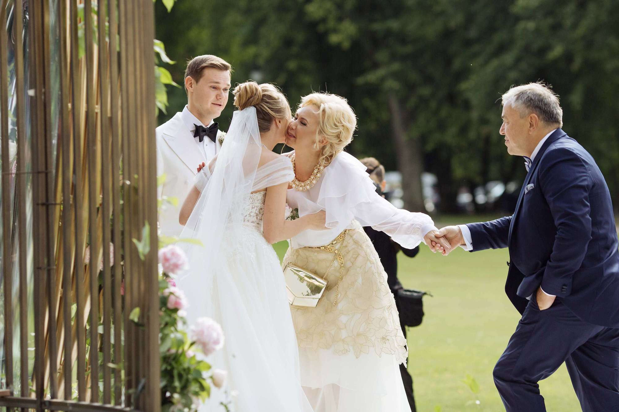 Дмитрий и Александра. Лиза Каражова