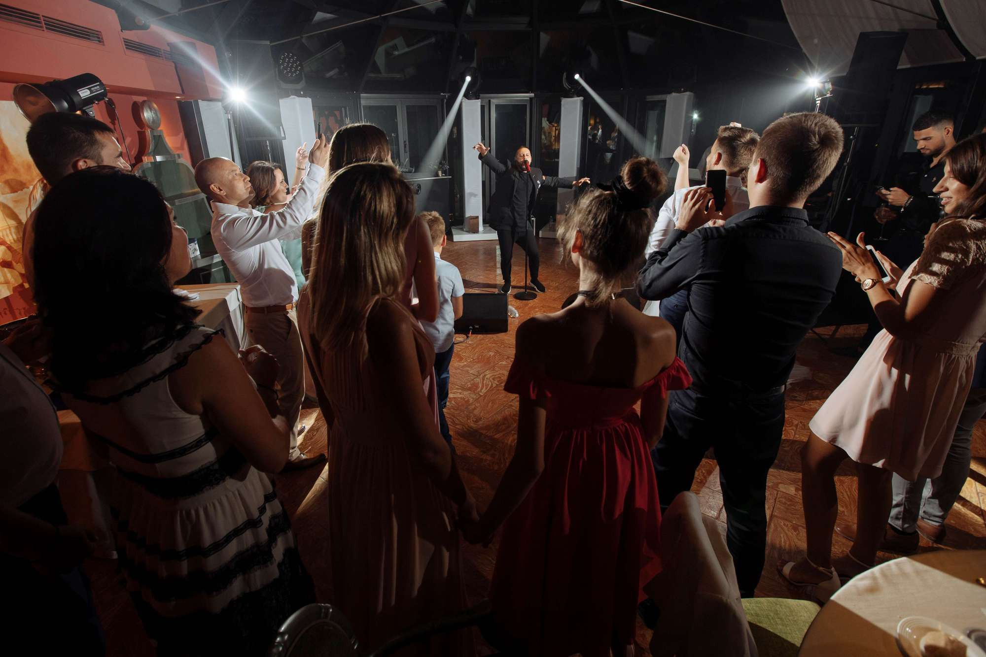 Евгений и Ксения (Комо). Лиза Каражова