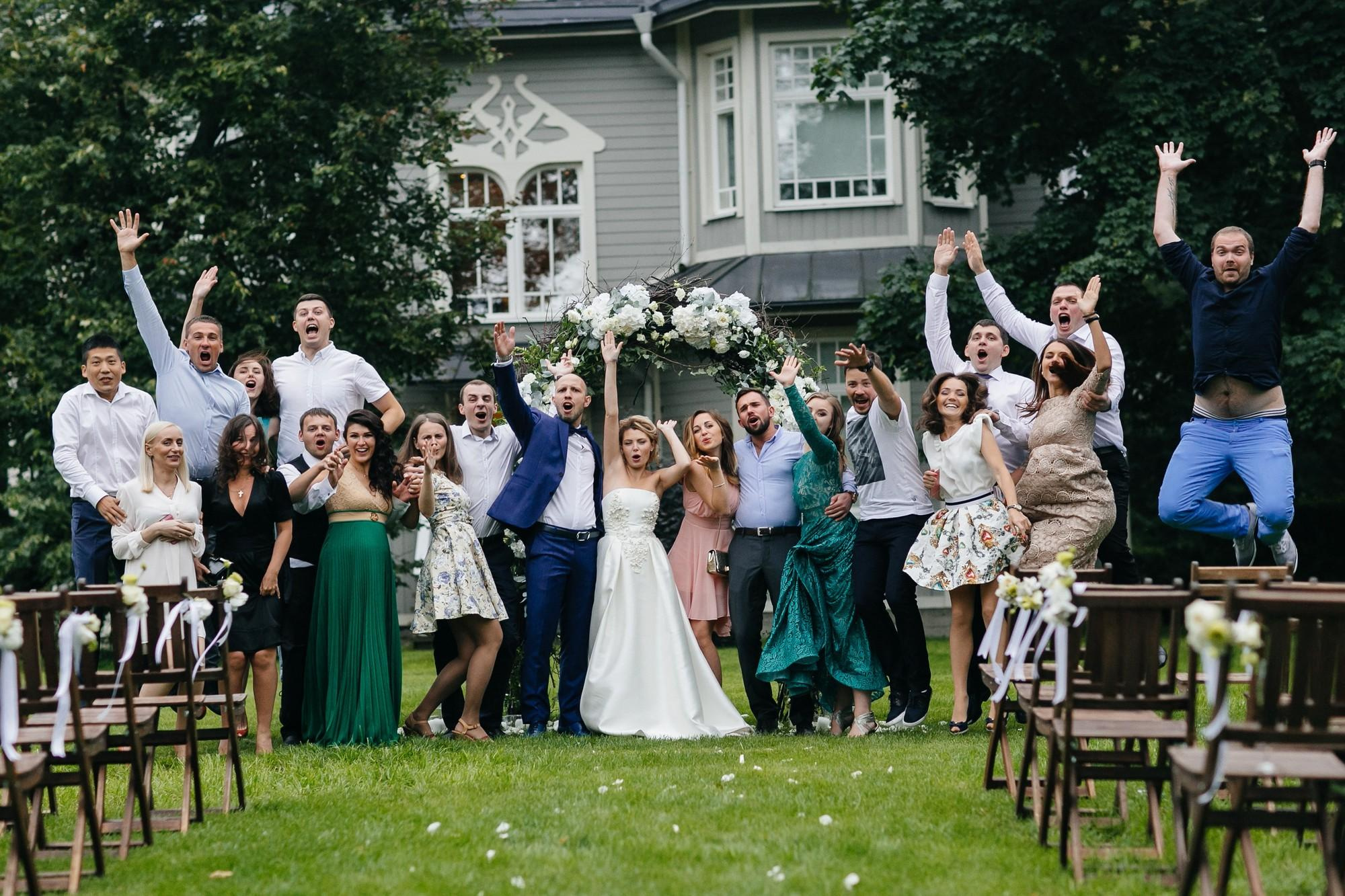 Саша и Артур (СПб). Лиза Каражова