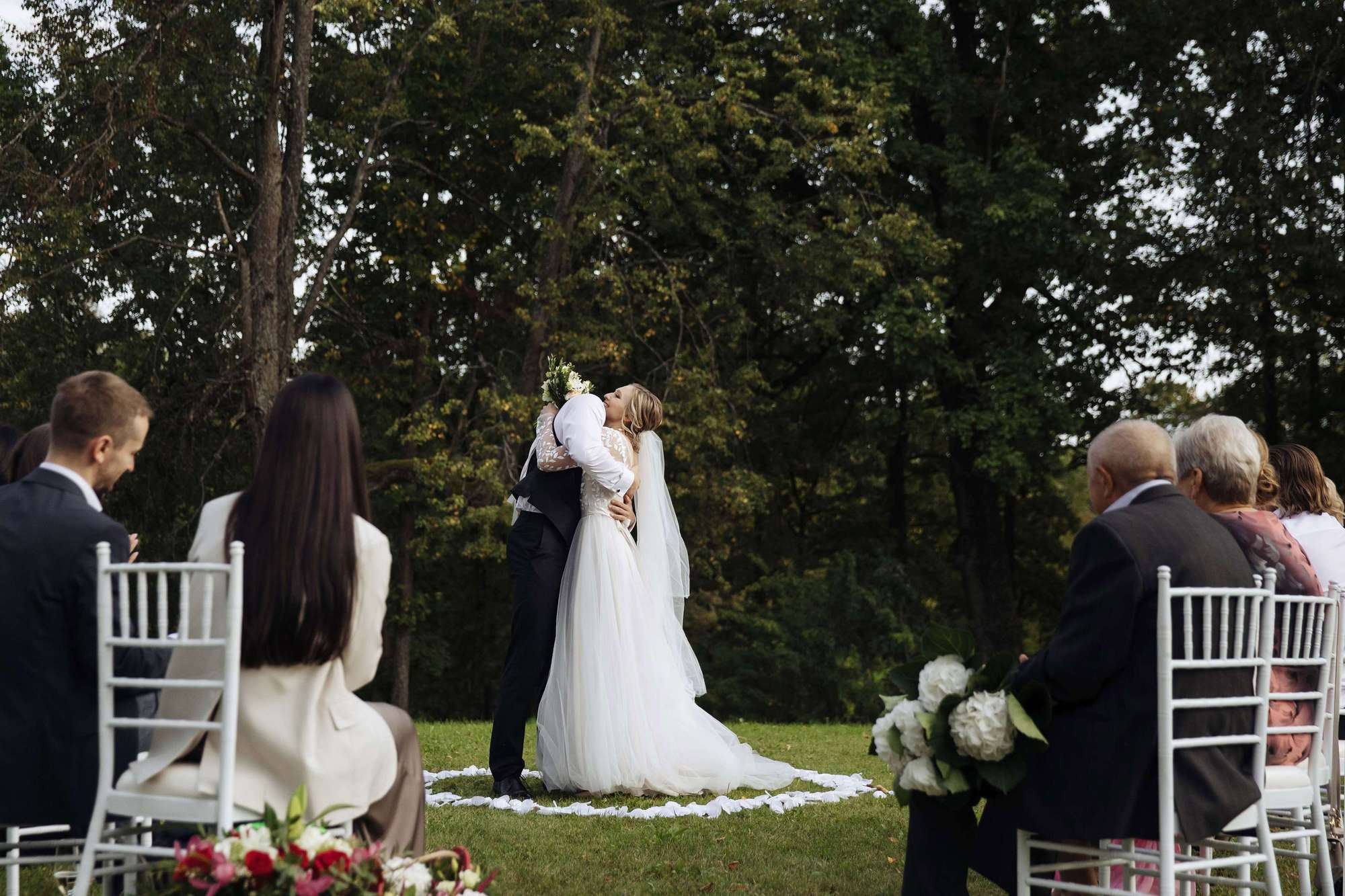 Настя и Вадим. Лиза Каражова