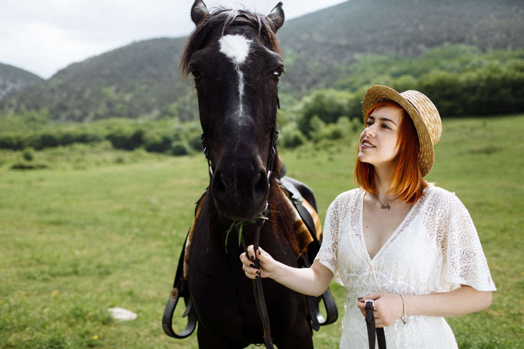 Стас и Настя (Крым). Лиза Каражова