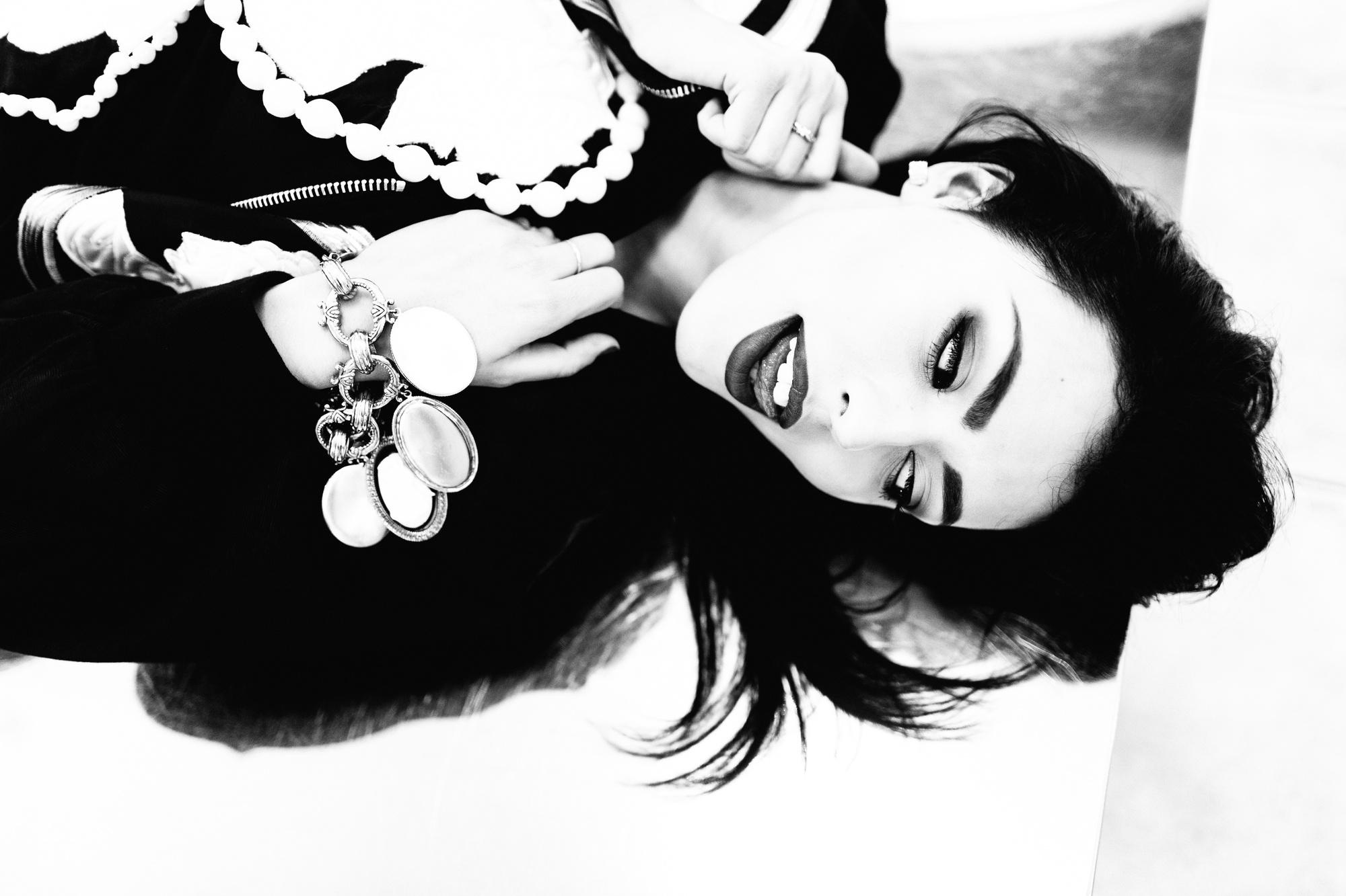 Фотосъемка для бутика Мистериум. Лиза Каражова