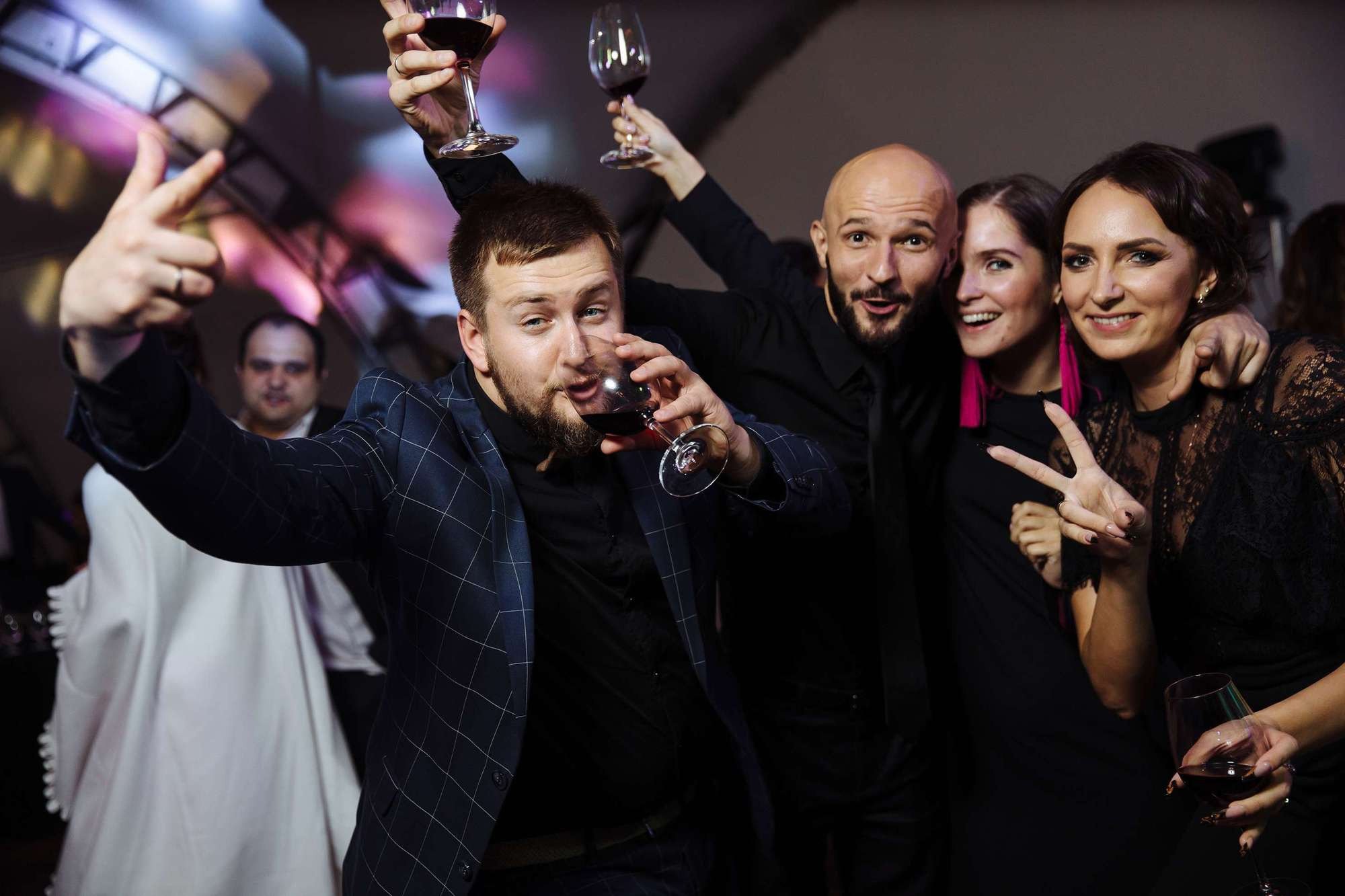 Даня и Олеся. Лиза Каражова