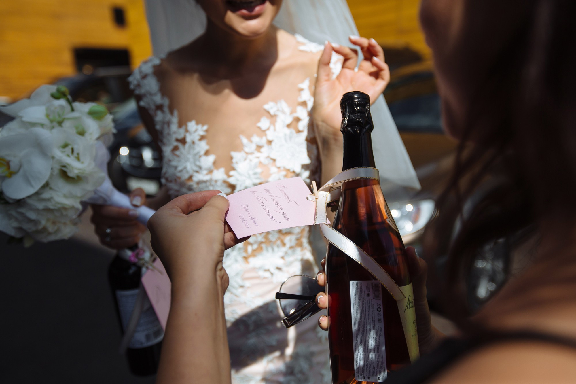 Даша и Артем (Москва). Лиза Каражова