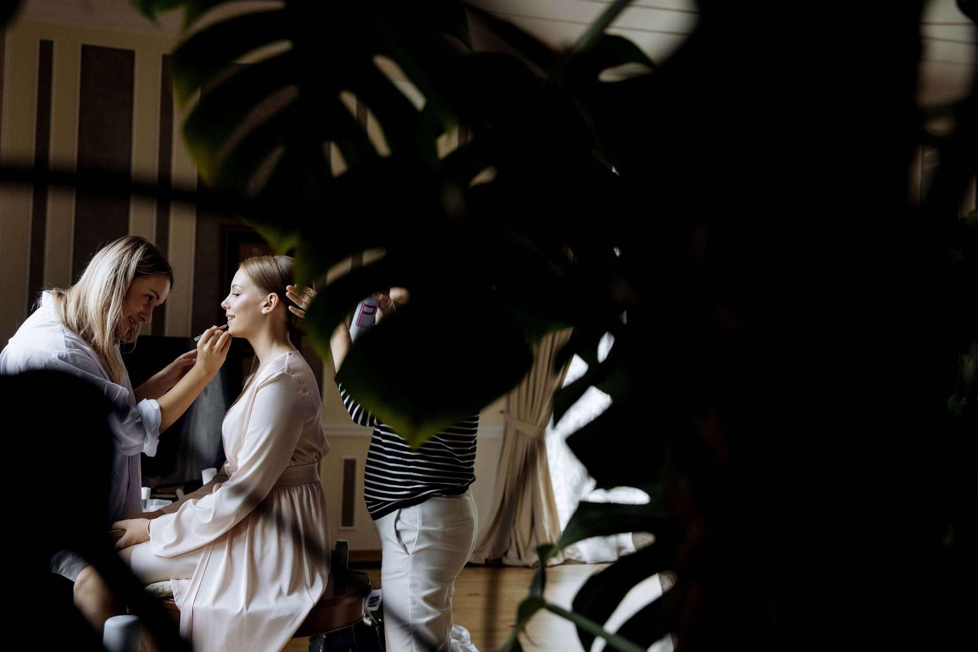 Анастасия и Дмитрий. Лиза Каражова