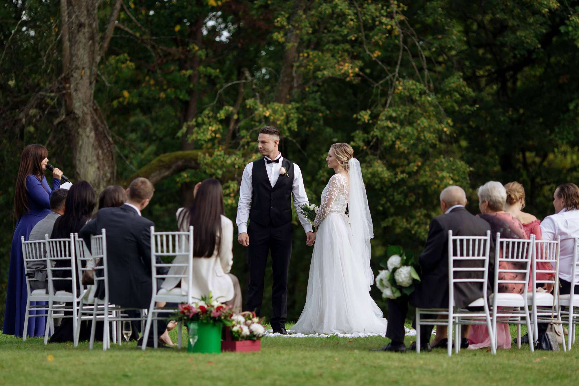 Настя и Вадим. Лиза Каражова