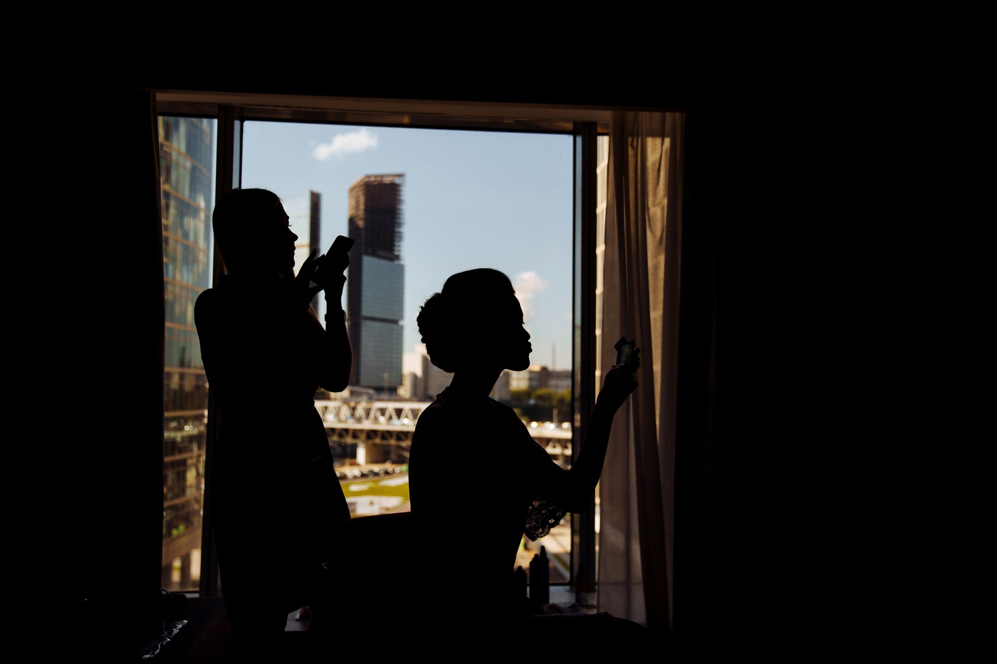 Даша и Артем (Москва). Лиза Каражова