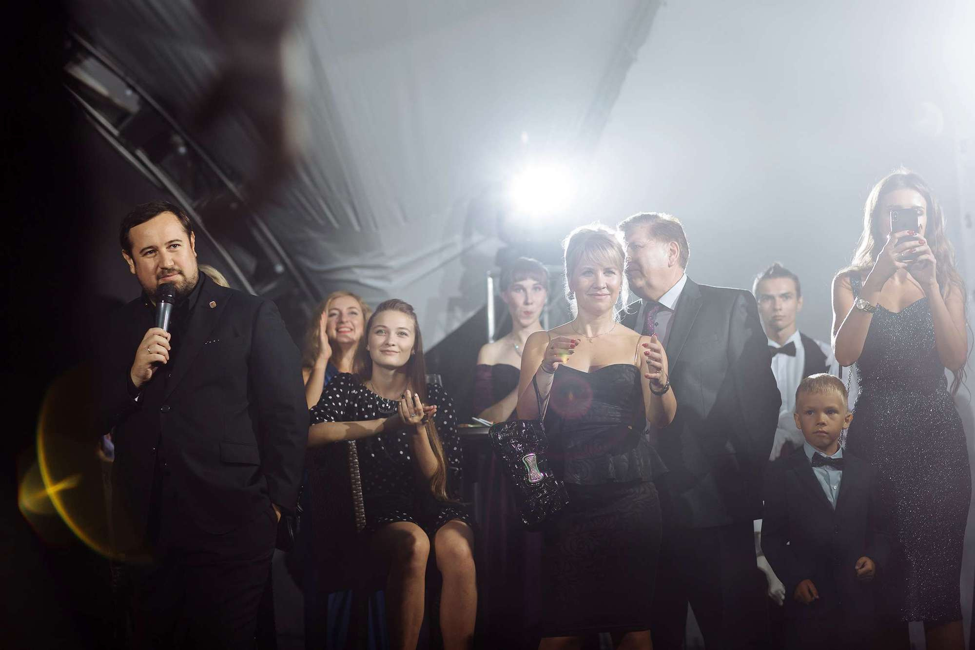 Даня и Олеся. Лиза Каражова