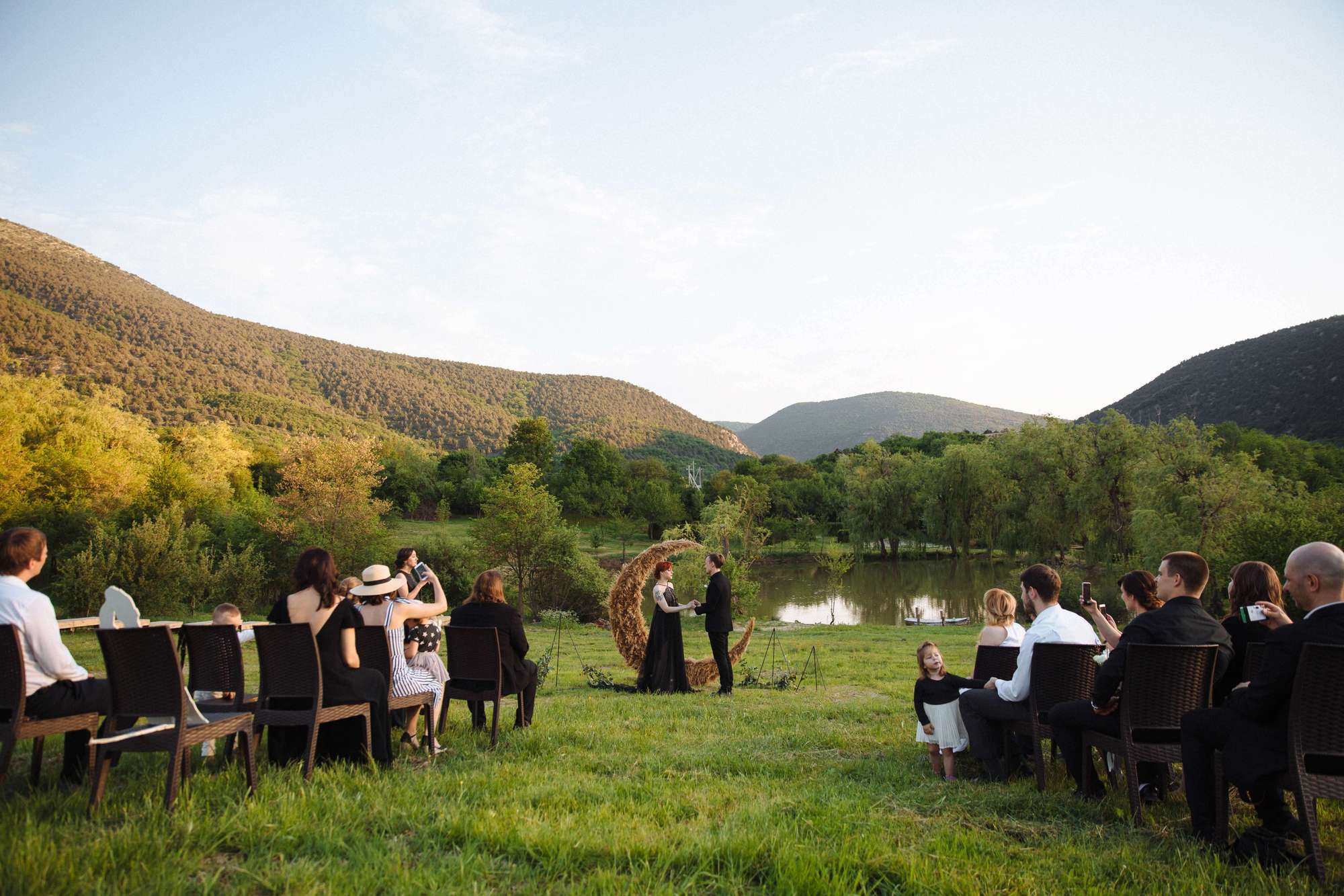 Стас и Настя (Крым). Лиза Каражова