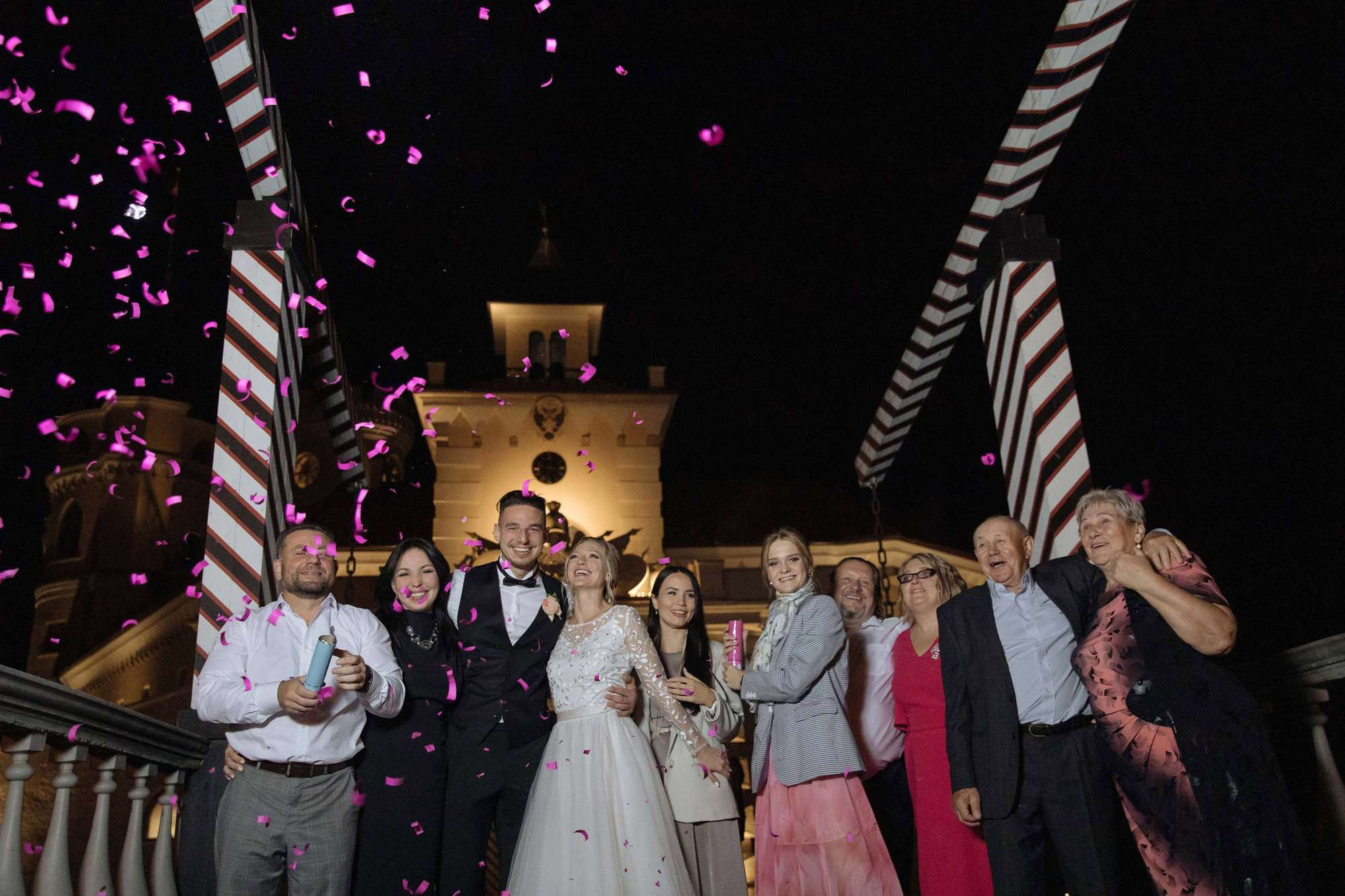 Настя и Вадим. Лиза Каражова