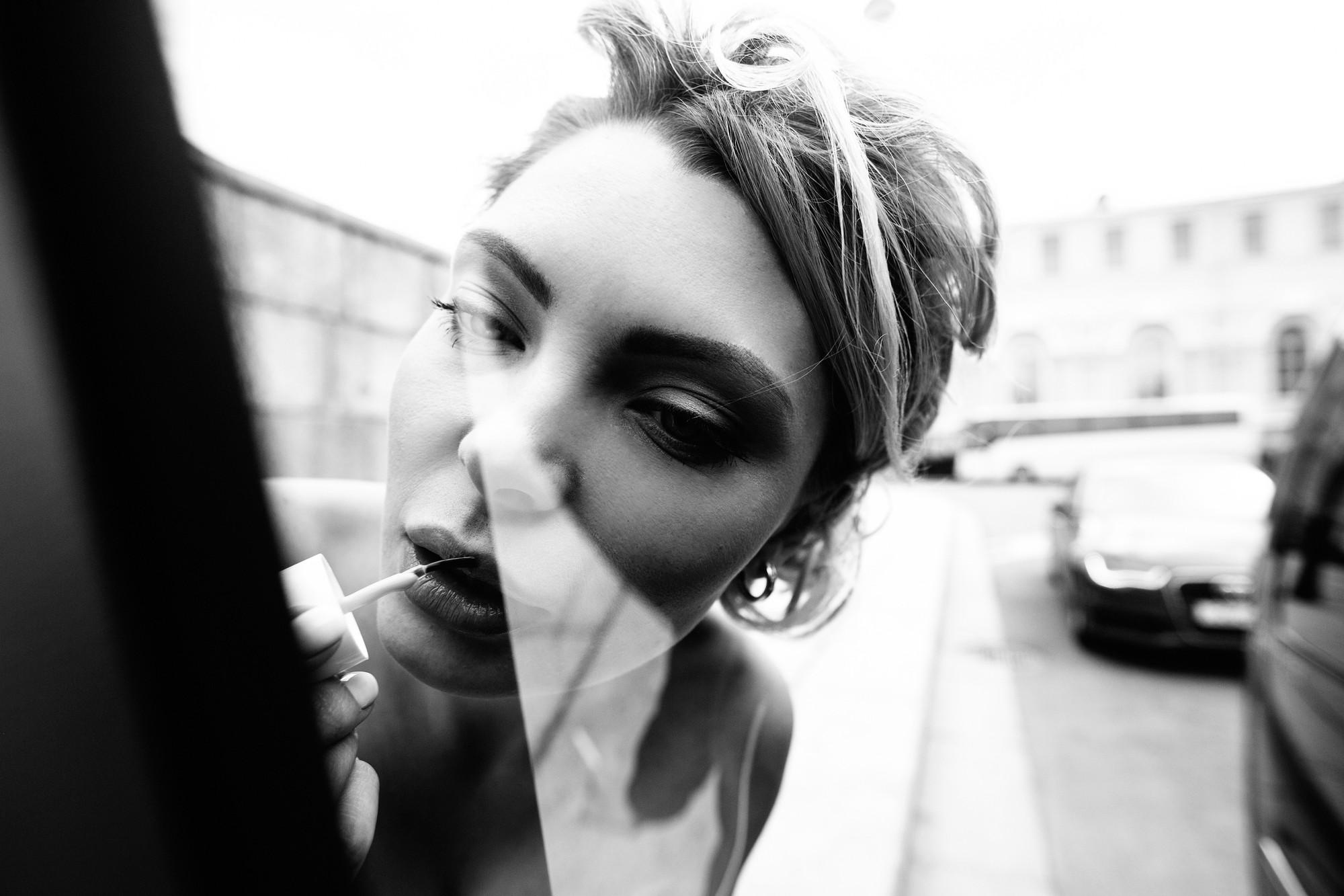 Саша и Артур (СПб). Лиза Каражова