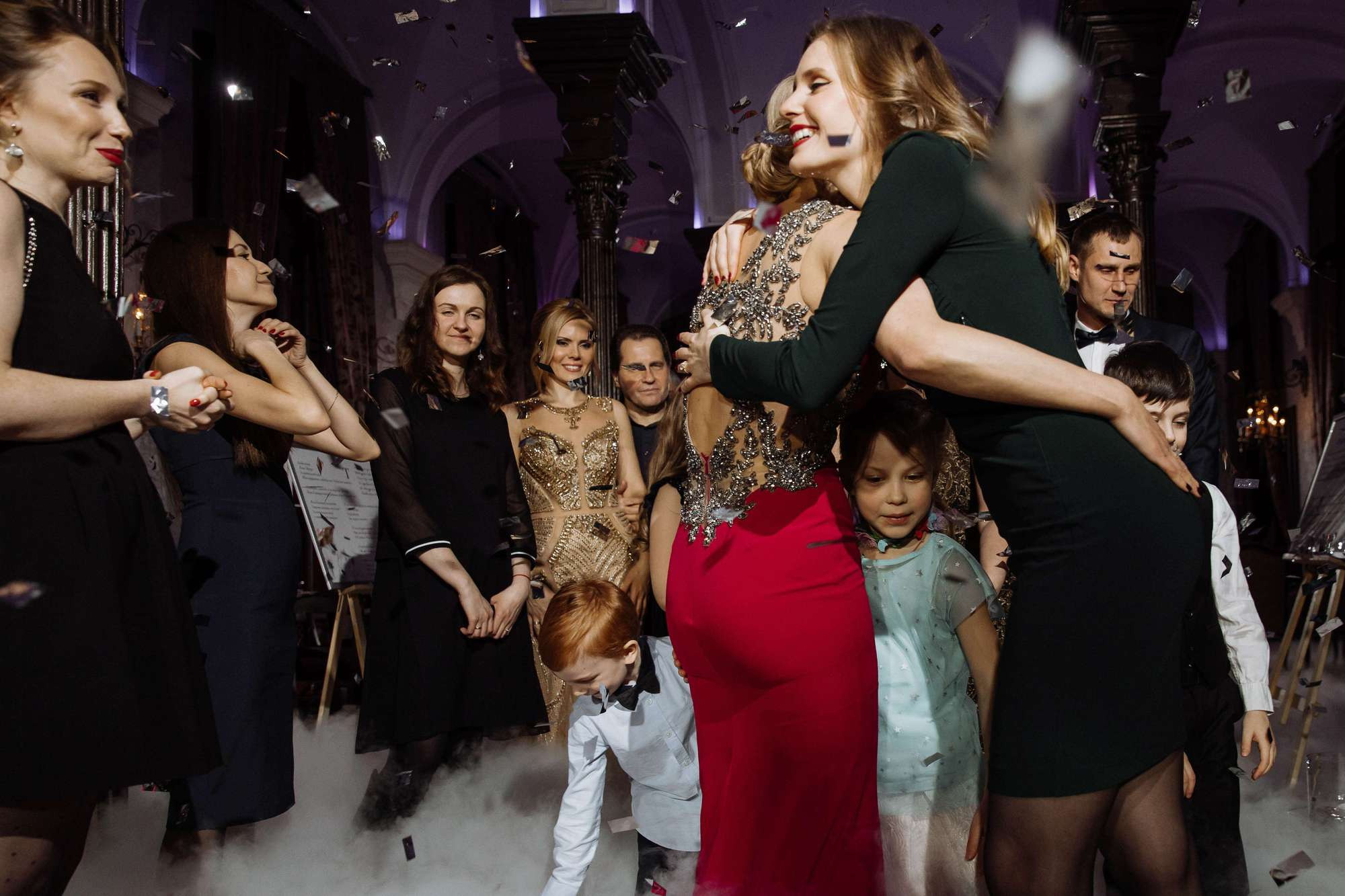 Татьянин день. Лиза Каражова