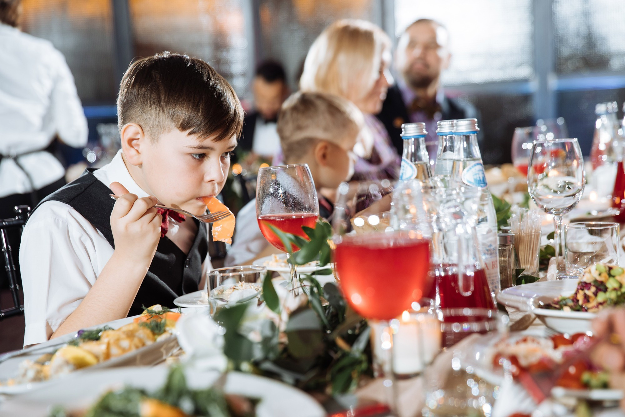 Рафкат и Лера (СПб). Лиза Каражова