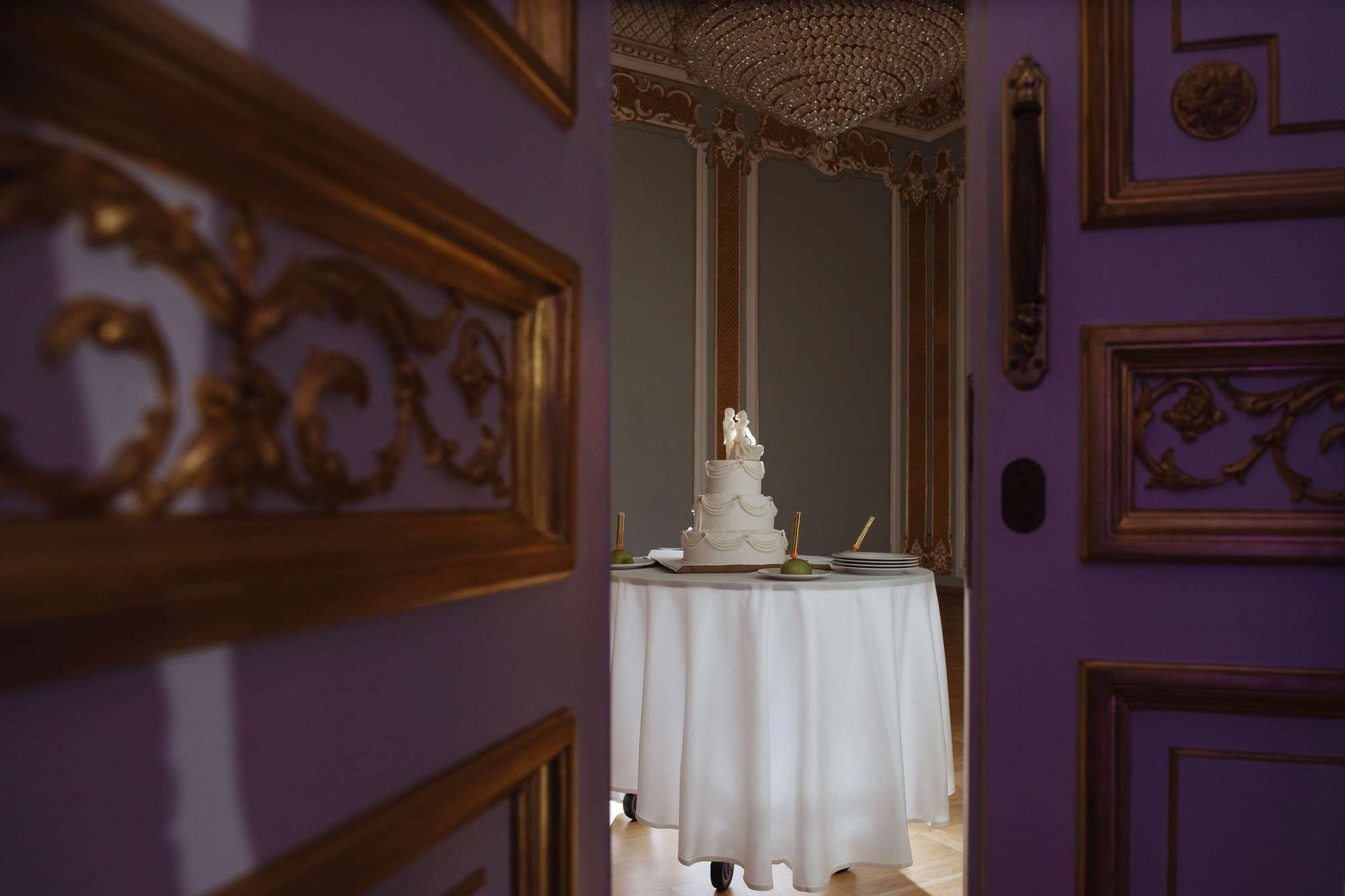 Михаил и Диана. Лиза Каражова