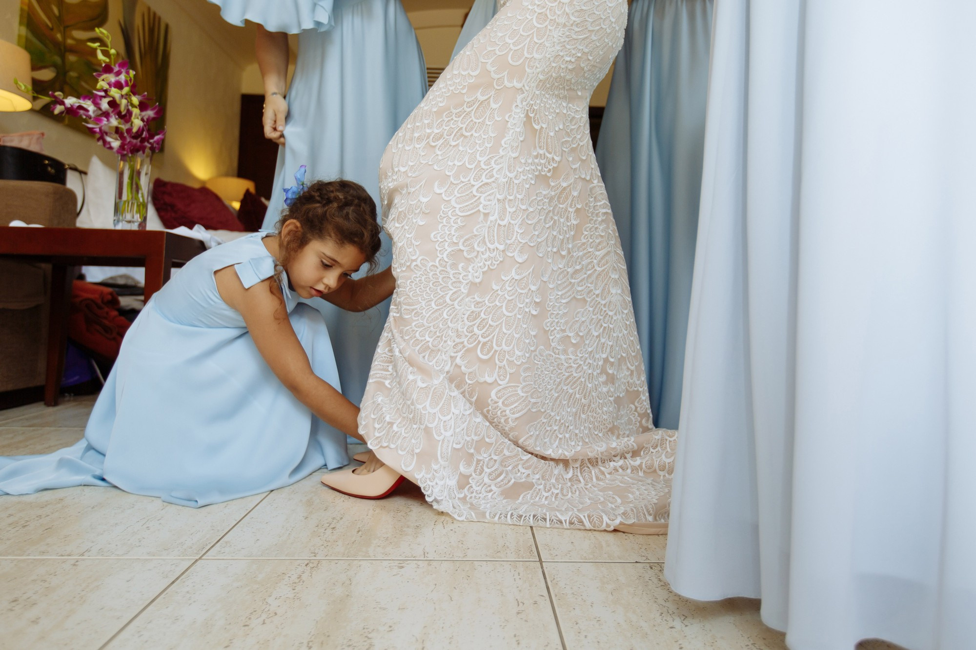 Роб и Катя (Дубай). Лиза Каражова