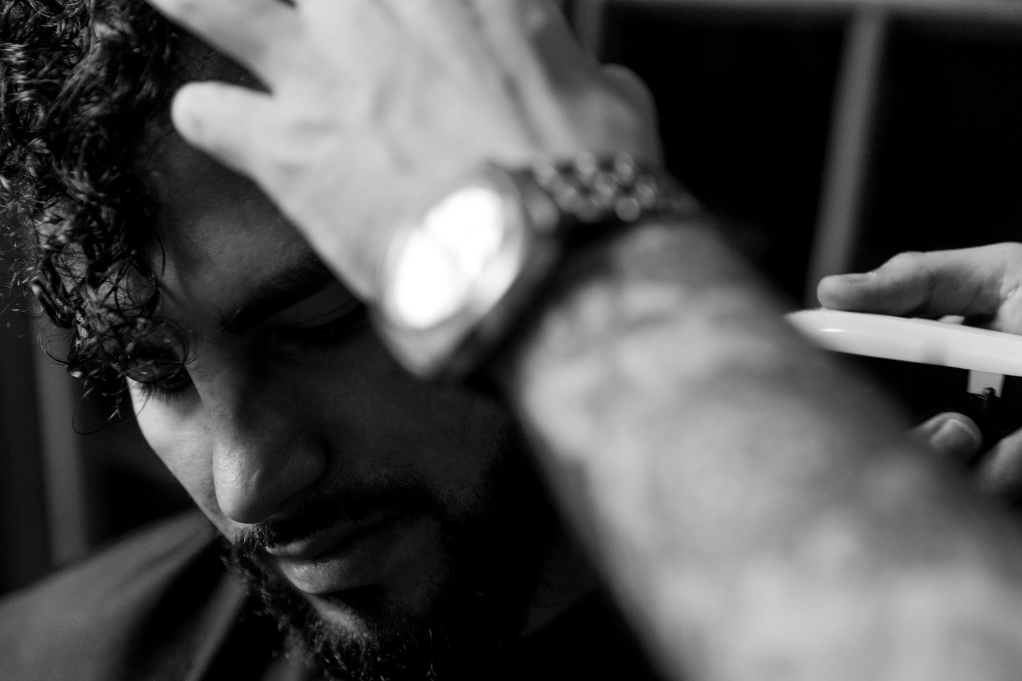 Рафкат и Лера (СПб). Лиза Каражова