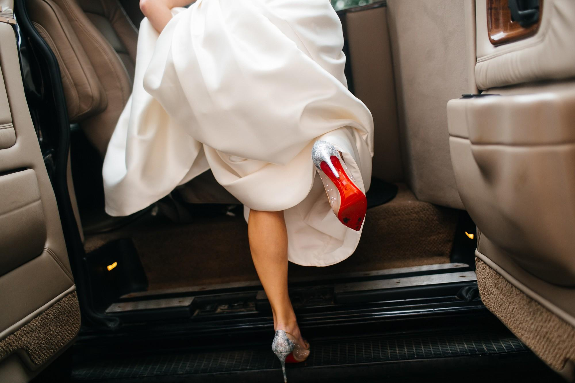 Саша и Артур (СПб). Лиза Каражова