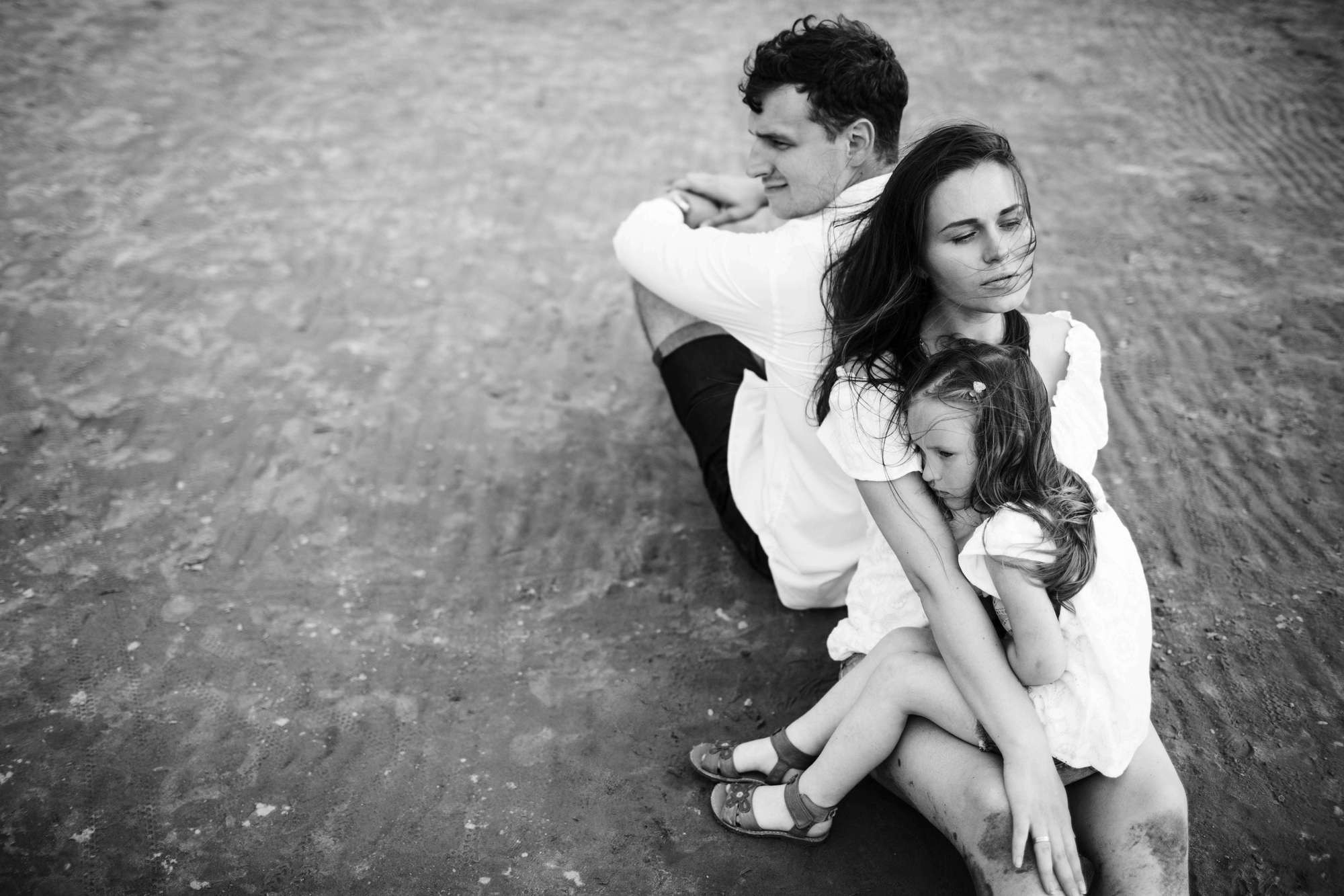 Портрет красивой семьи. Лиза Каражова