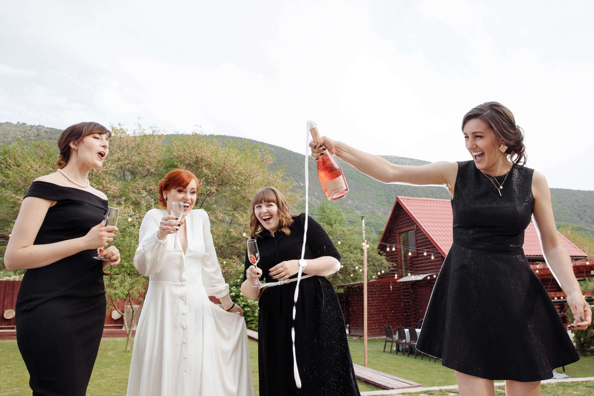 Стас и Настя (Крым). Лиза Каражова