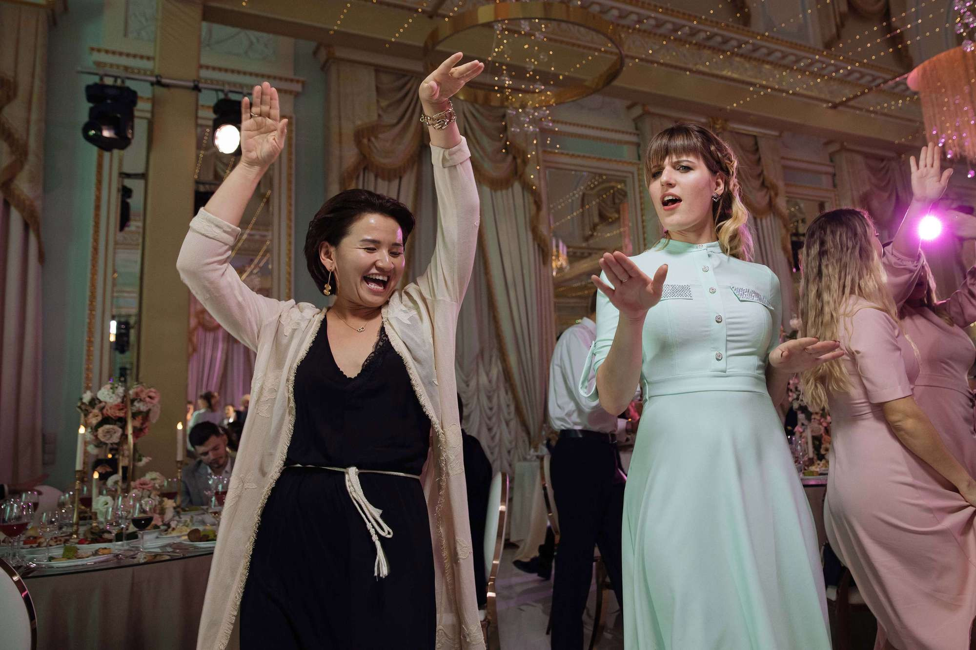 Анастасия и Дмитрий. Лиза Каражова