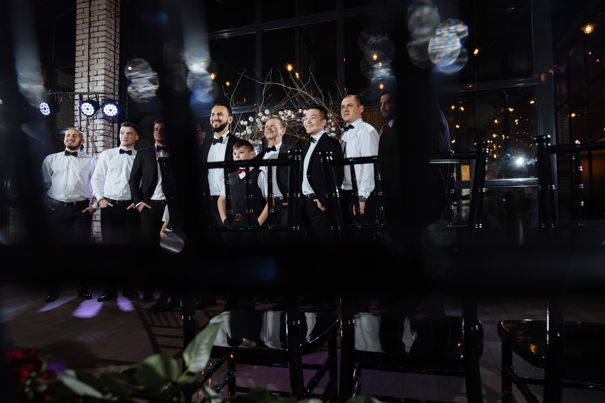 Рафкат и Лера (СПб). Лиза Каражова