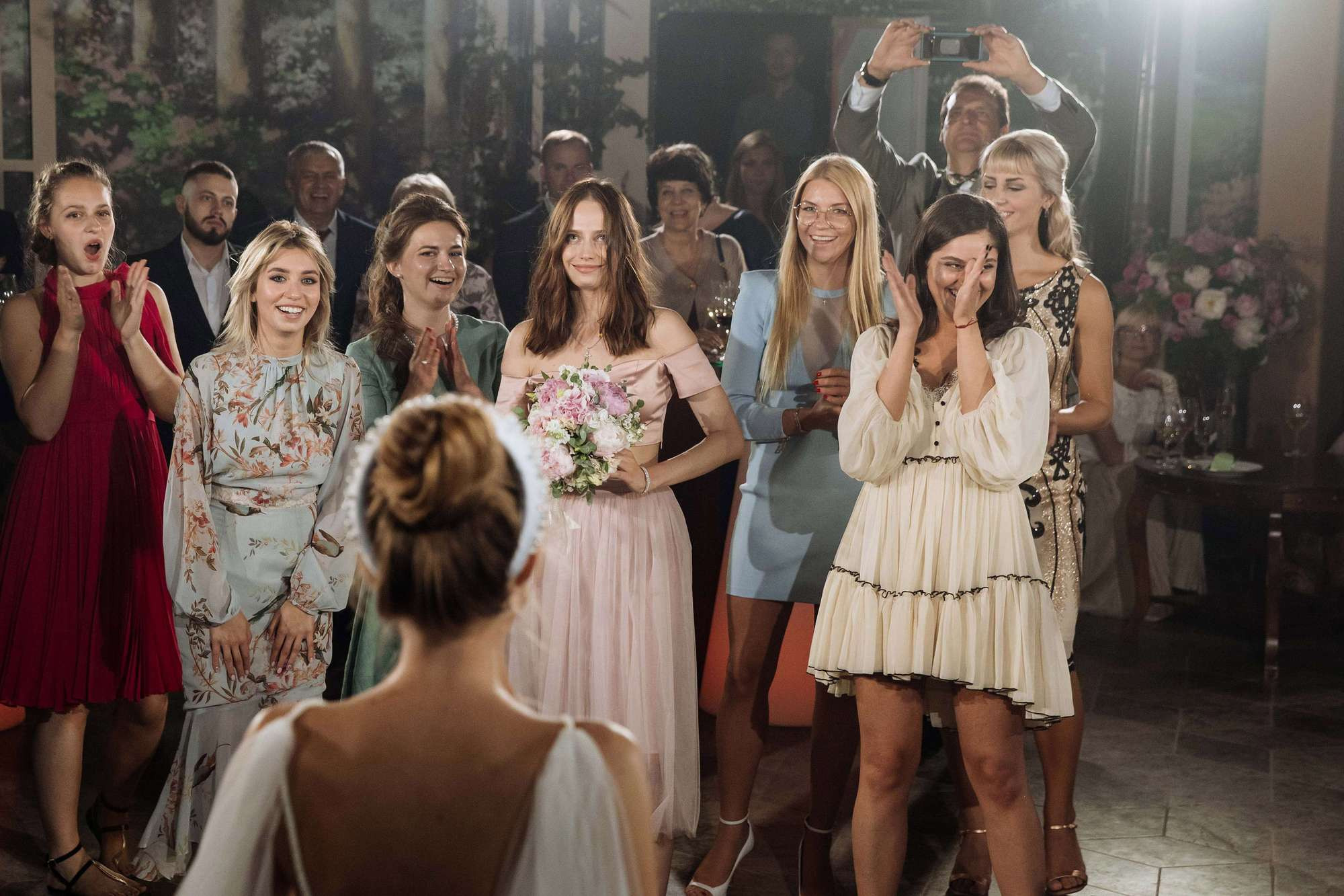 Дмитрий и Александра. Лиза Каражова