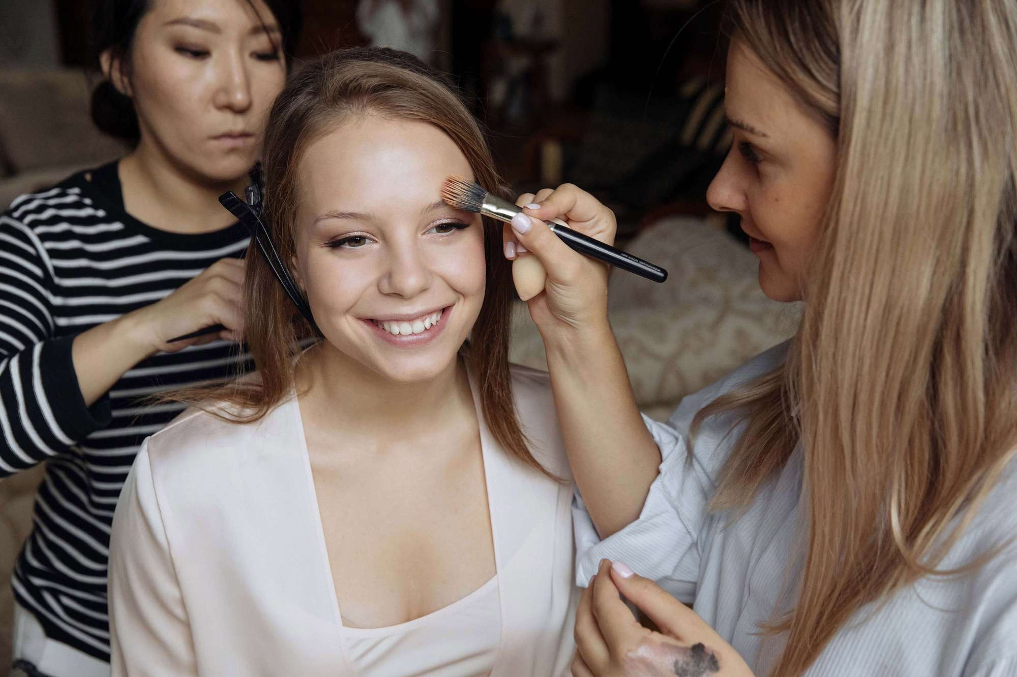 Анастасия и Дмитрий. Лиза Каражова