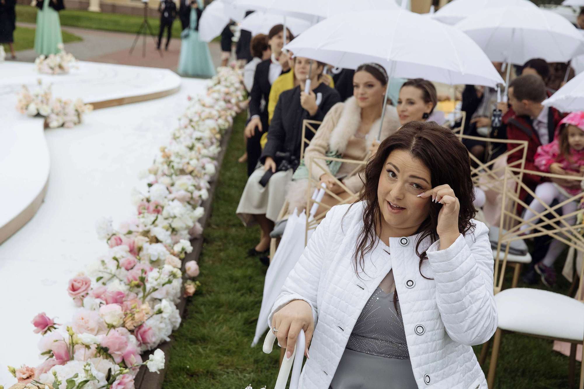 Анастасия и Дмитрий. Лиза Каражова