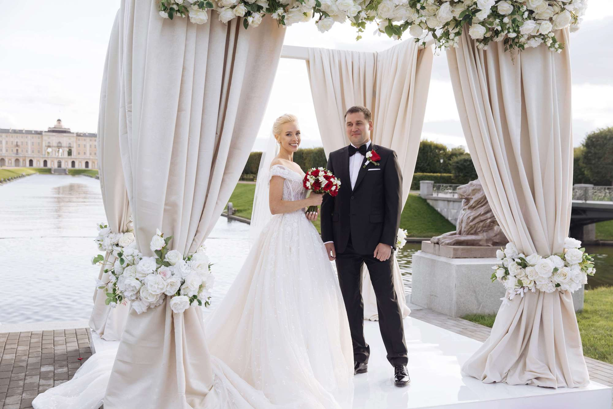 София и Андрей. Лиза Каражова