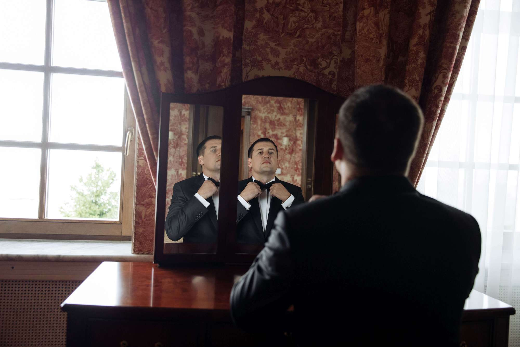 София и Андрей. Лиза Каражова