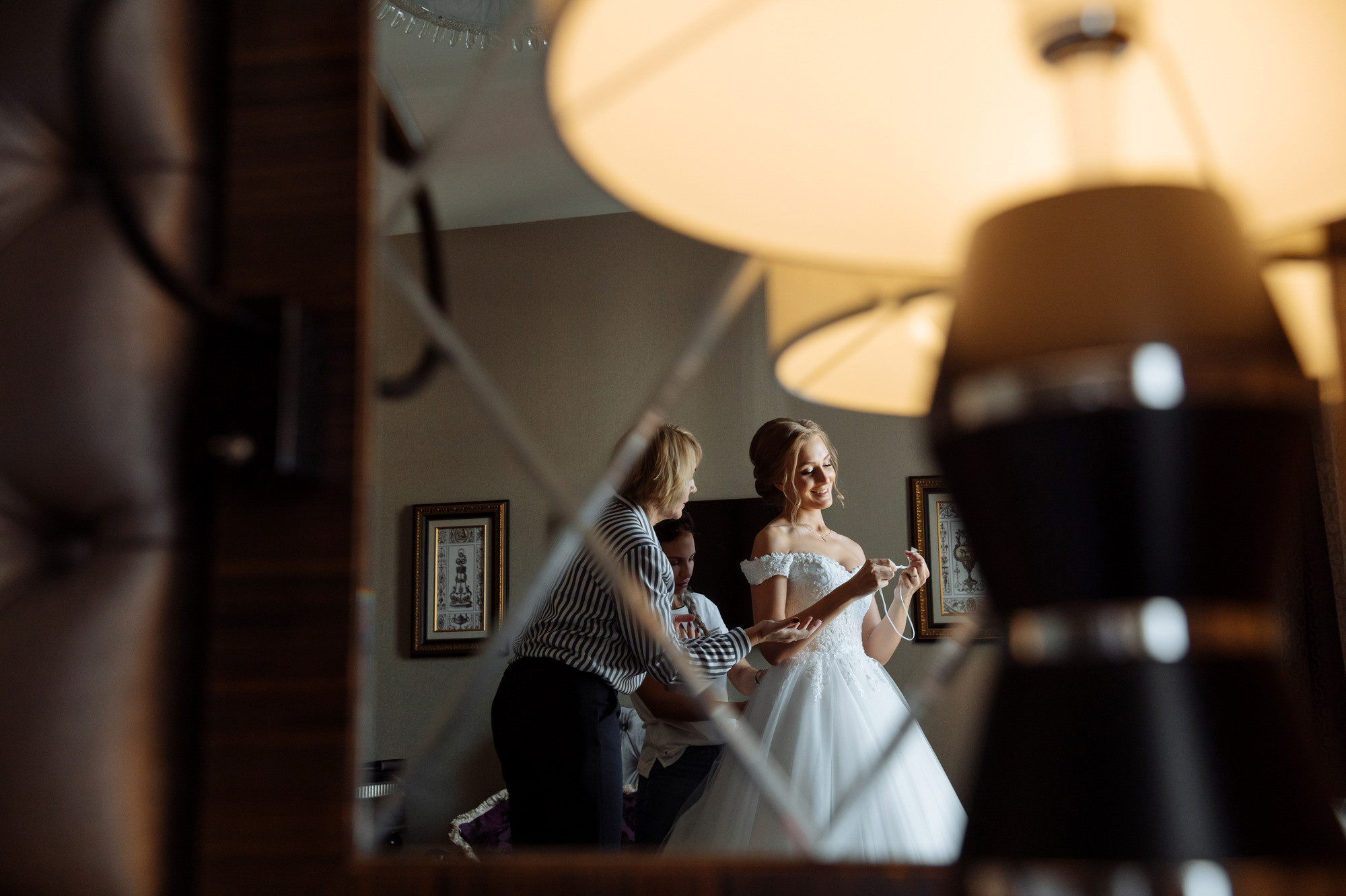 Богдана и Луиз (Испанцы в Питере). Лиза Каражова