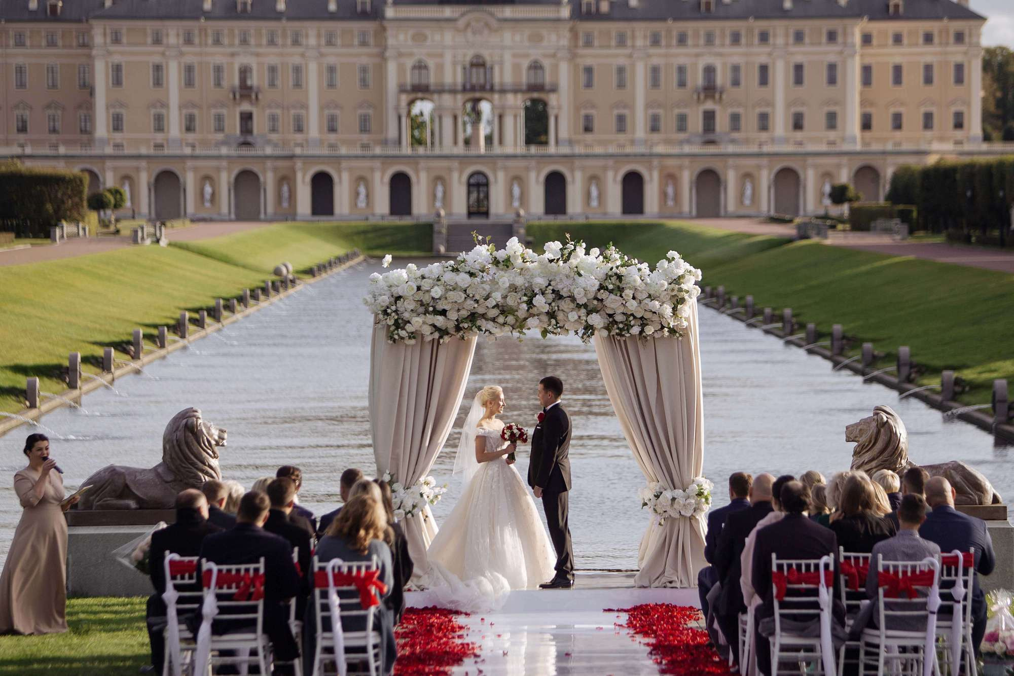 София и Андрей. Лиза Каражова