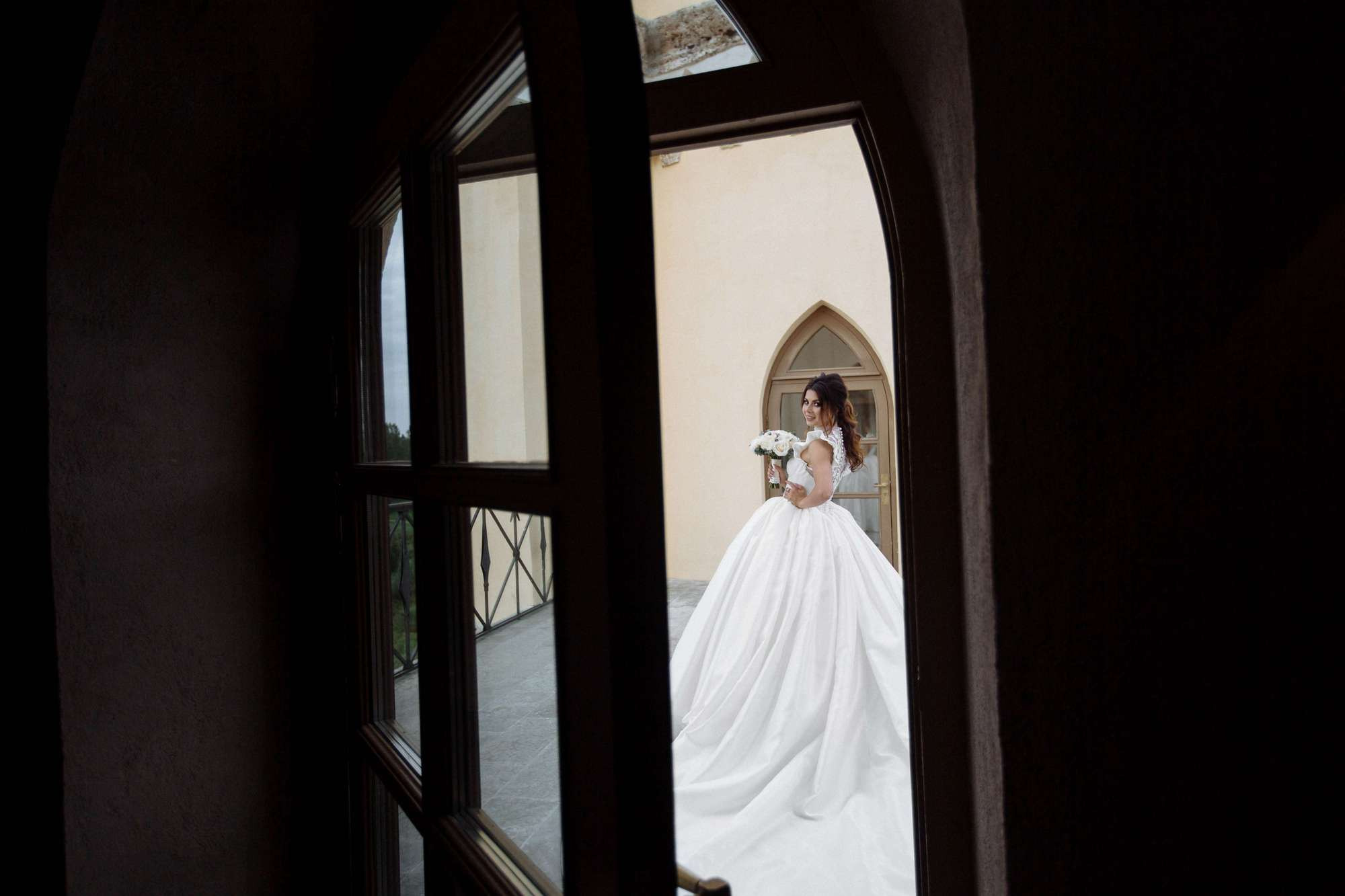 Алина и Александр. Лиза Каражова