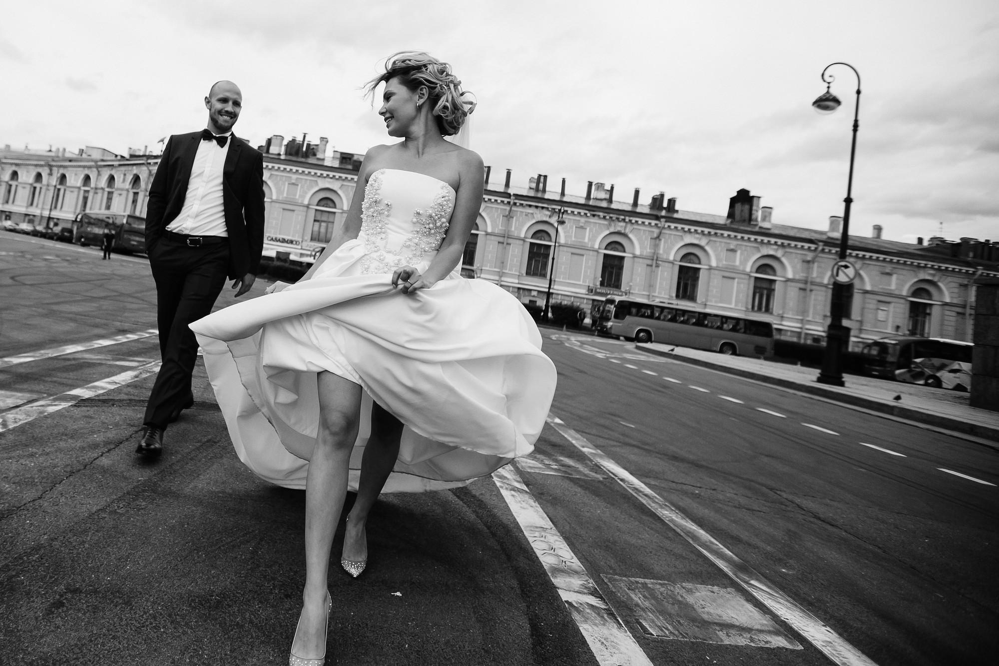 Саша и Артур (СПб). Лиза Каражова