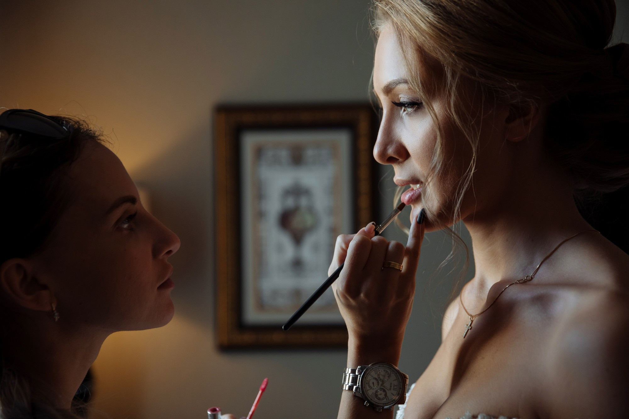 Богдана и Луиз (Испанцы в Питере). Лиза Каражова