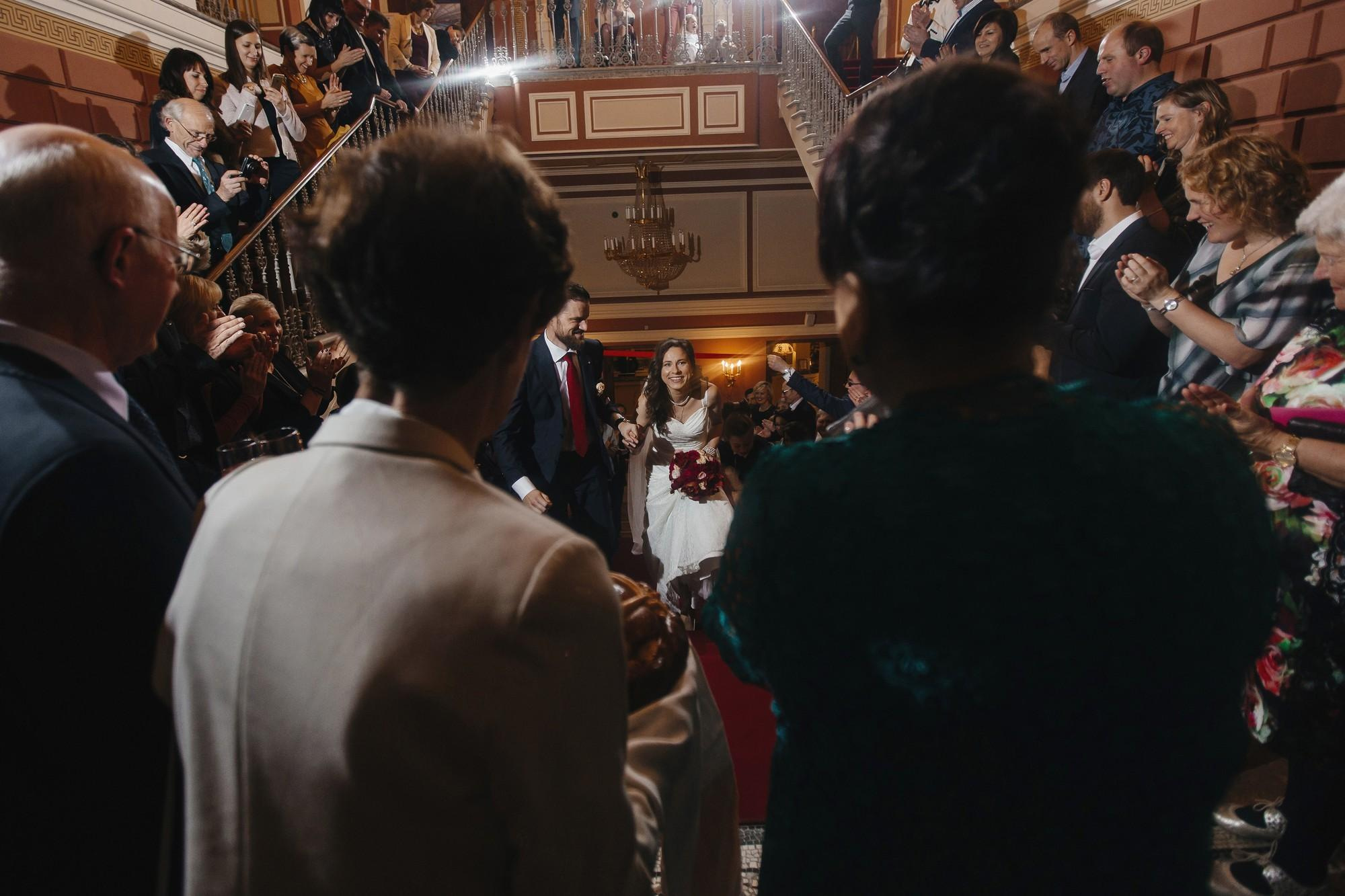 Люба и Дэвид (Бельгийцы в Питере). Лиза Каражова