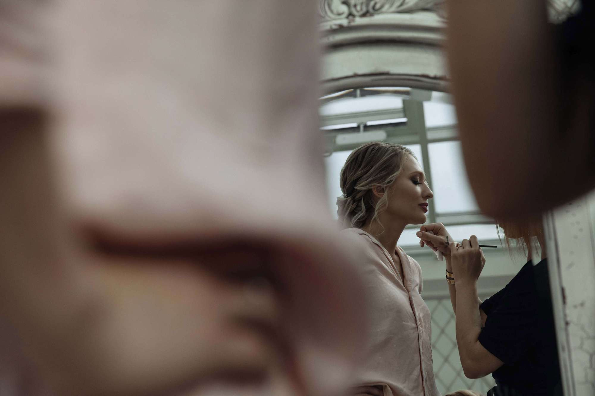 Настя и Вадим. Лиза Каражова